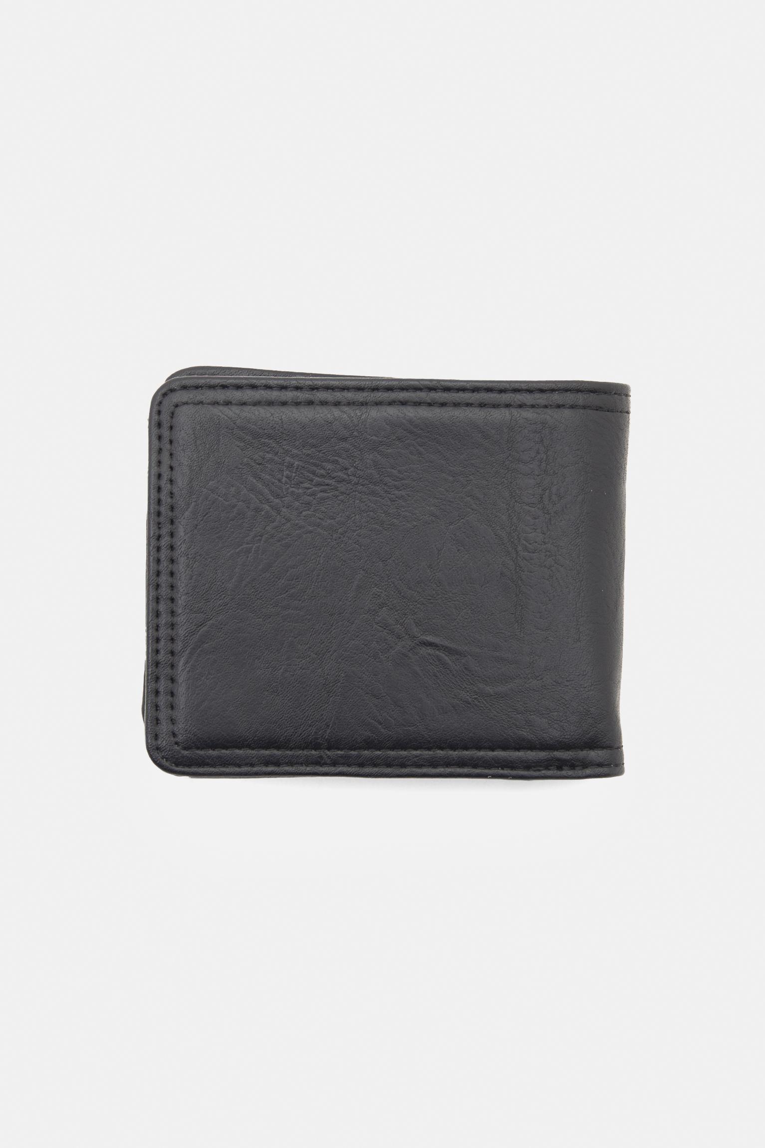 Leather effect wallet Product Image
