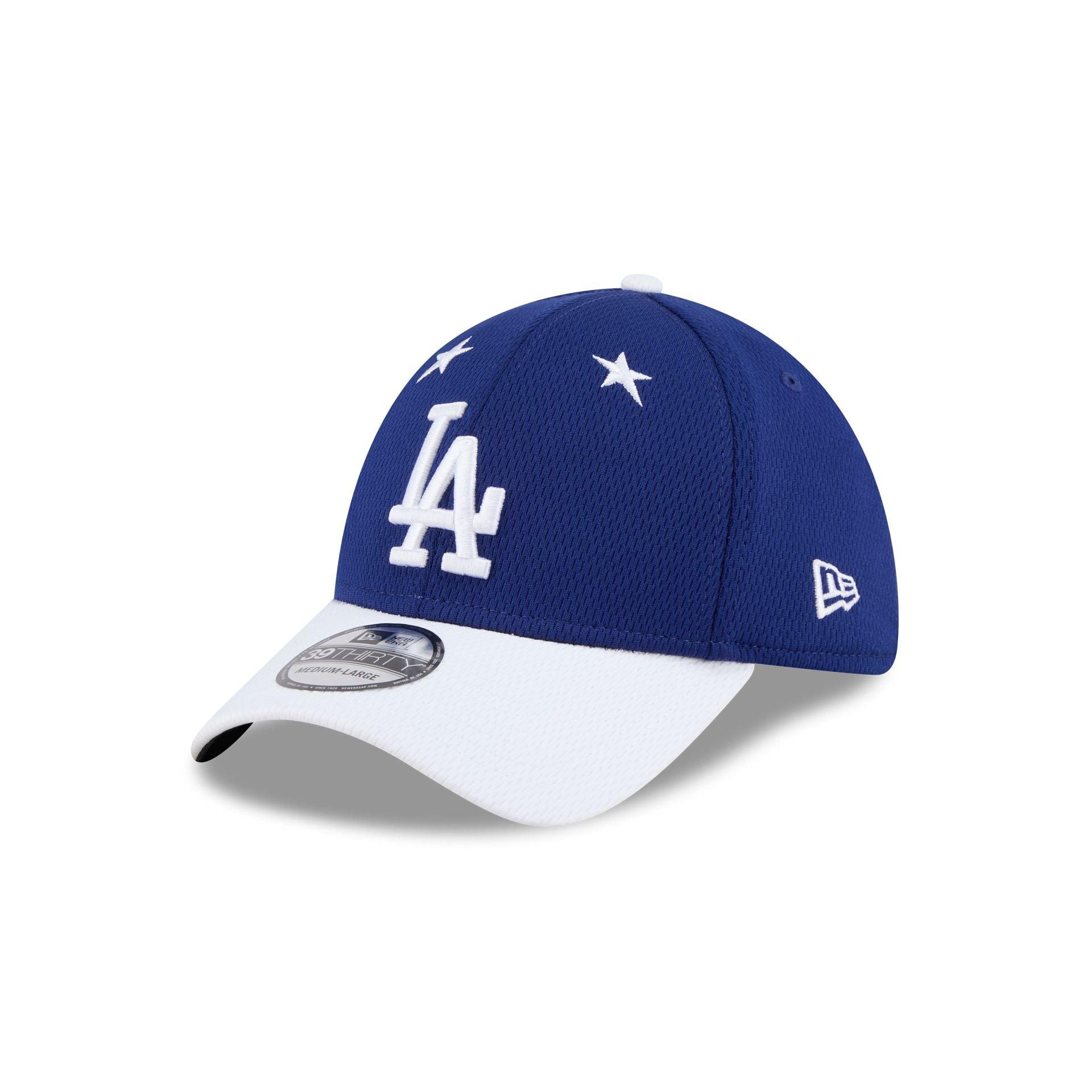 Los Angeles Dodgers 2025 All-Star Game 39THIRTY Stretch Fit Hat Male Product Image