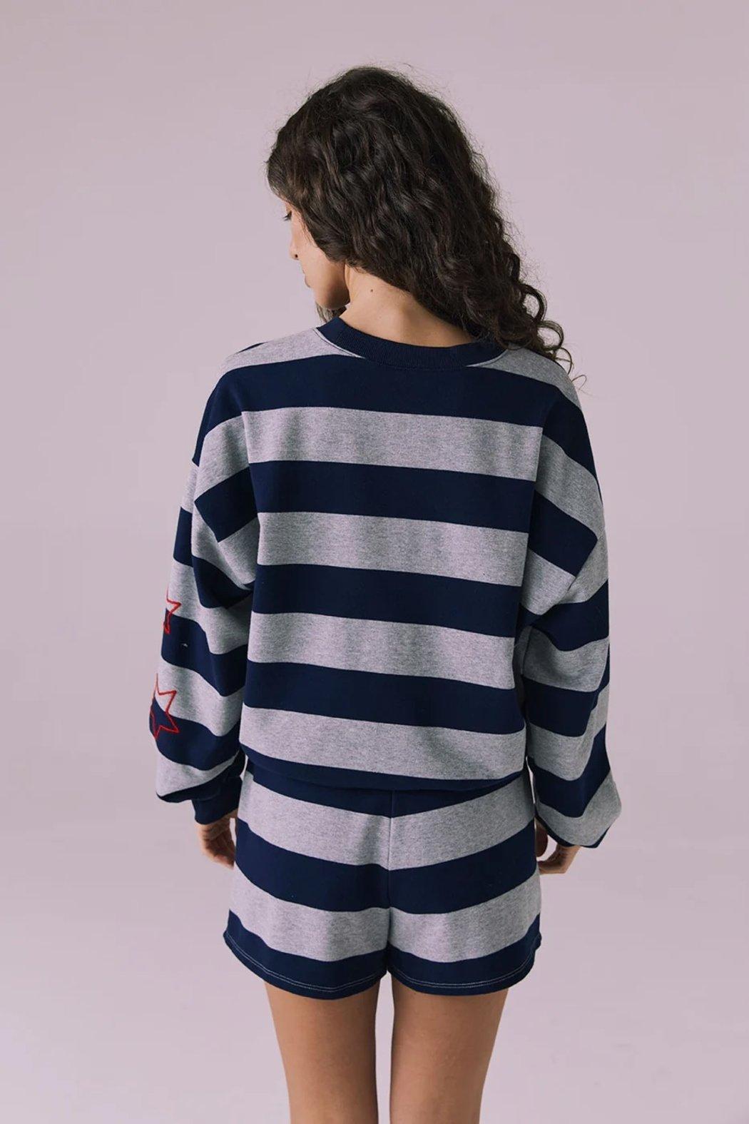 Maritime Stars Pullover Product Image