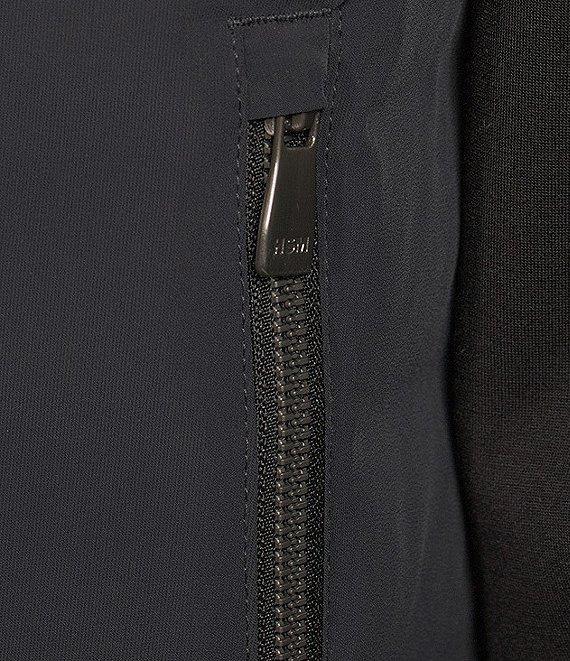 Hart Schaffner Marx Luxury Performance Quilted Full Zip Product Image