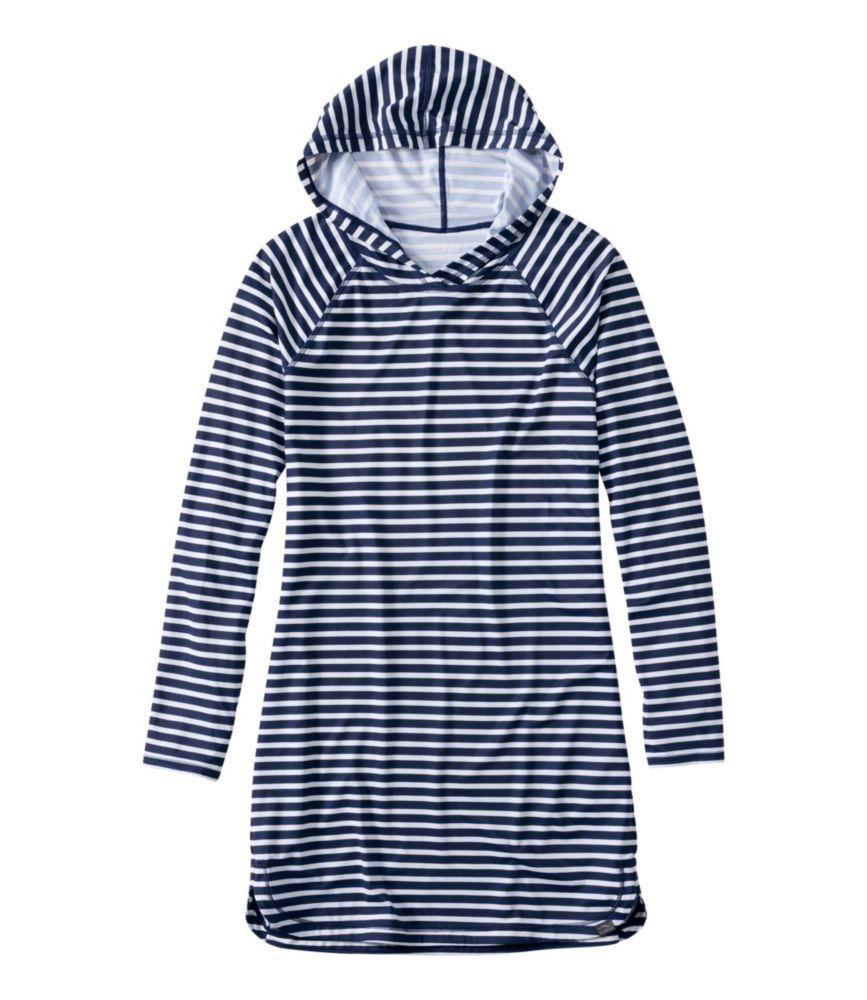 
                            
                                
                                    
                                
                            Women's SunSmart® UPF 50+ Sun Shirt, Hooded Tunic Print
                         Product Image