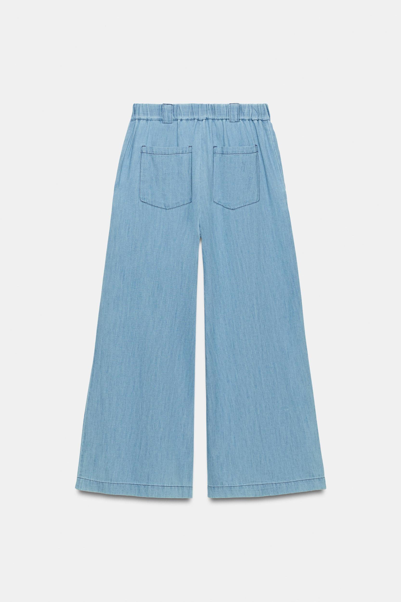FLOWY CULOTTES Product Image