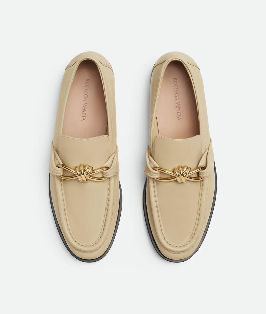 Women's Astaire Loafer in Light butterscotch Product Image