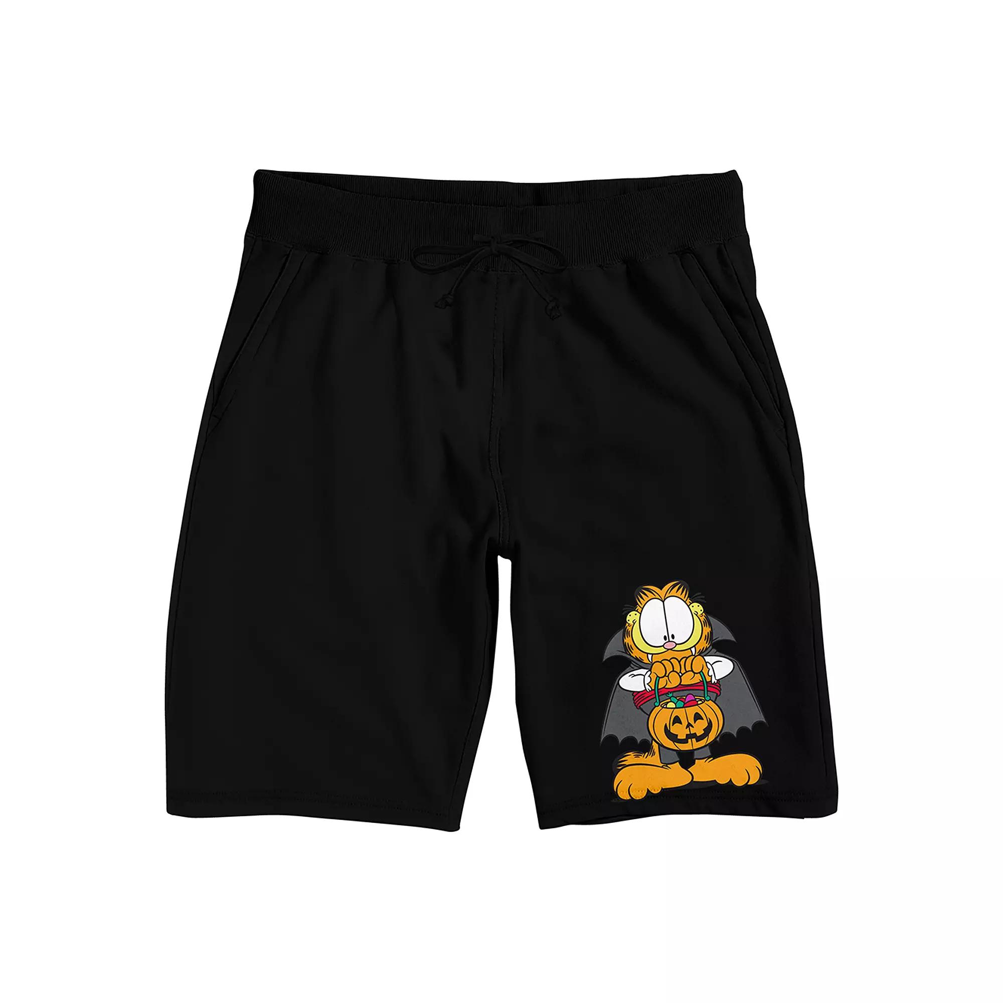 Men's Batman Bruce Wayne Pajama Shorts,  Product Image