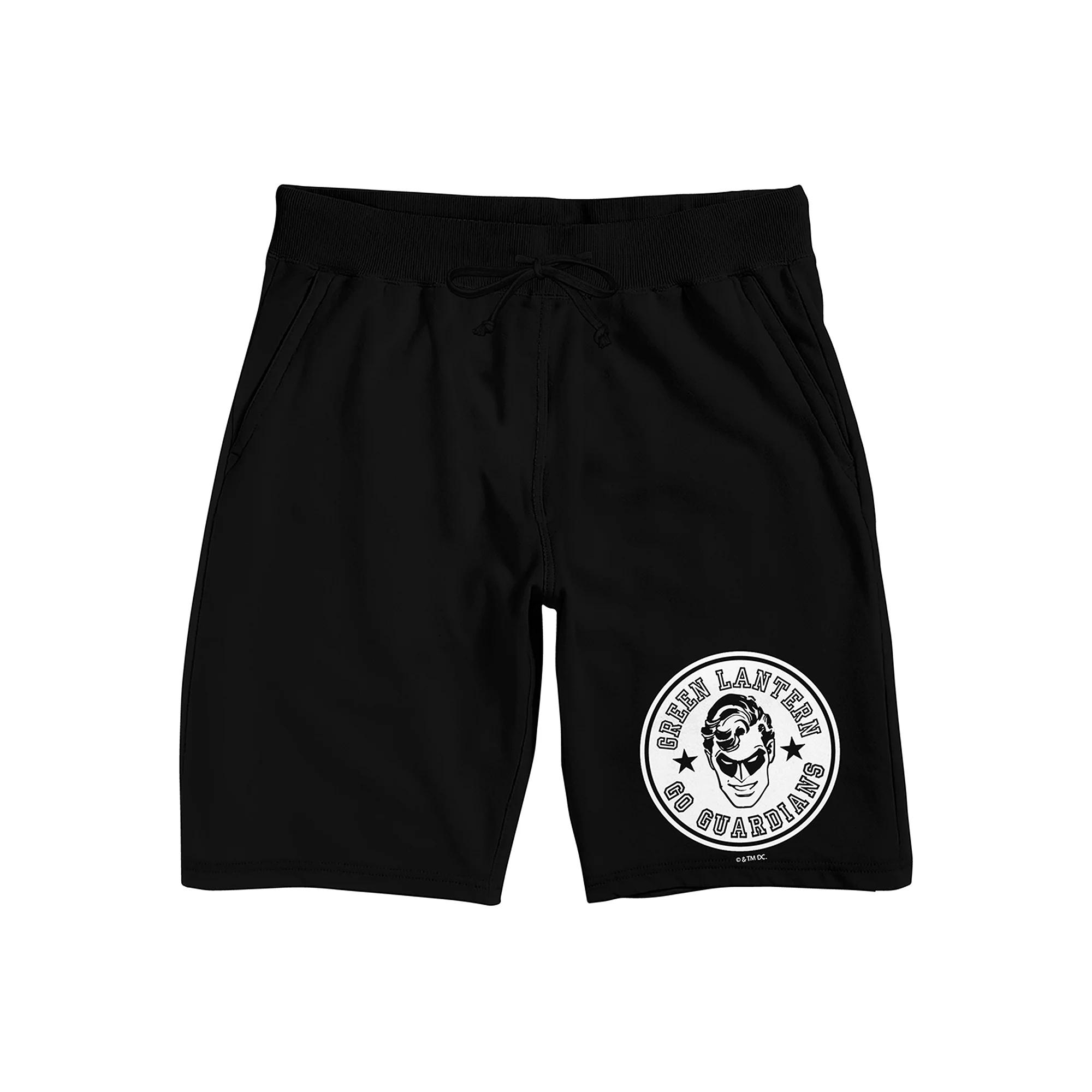 Men's Green Lantern Go Pajama Shorts,  Product Image
