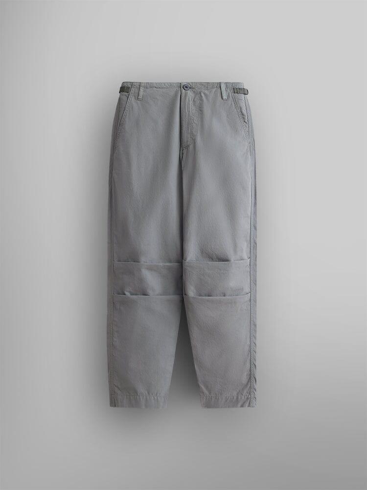 WOMEN'S BARREL LEG PANTS (AIRCRAFT GRAY) - AIRCRAFT GRAY / 31/32 Product Image