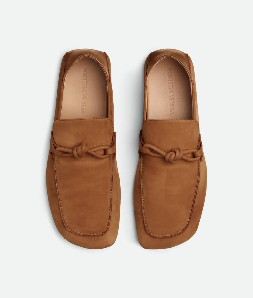Men's Daddy Loafer in Mire Product Image