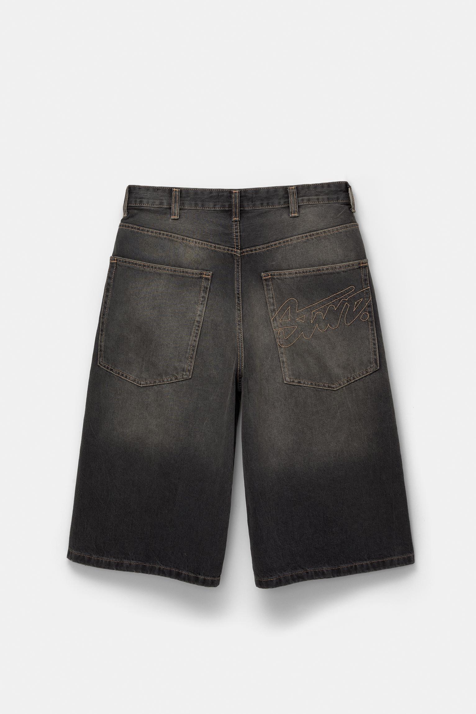 STWD super baggy jorts Product Image