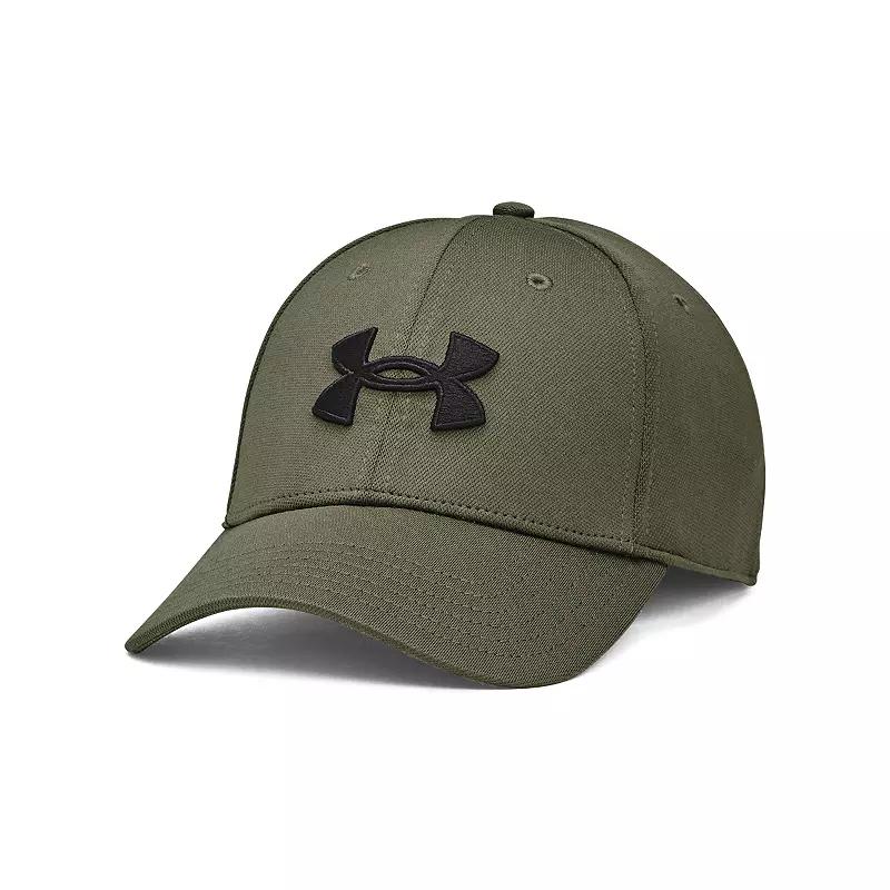 Men's Under Armour Blitzing Stretch-Fit Hat,  Product Image