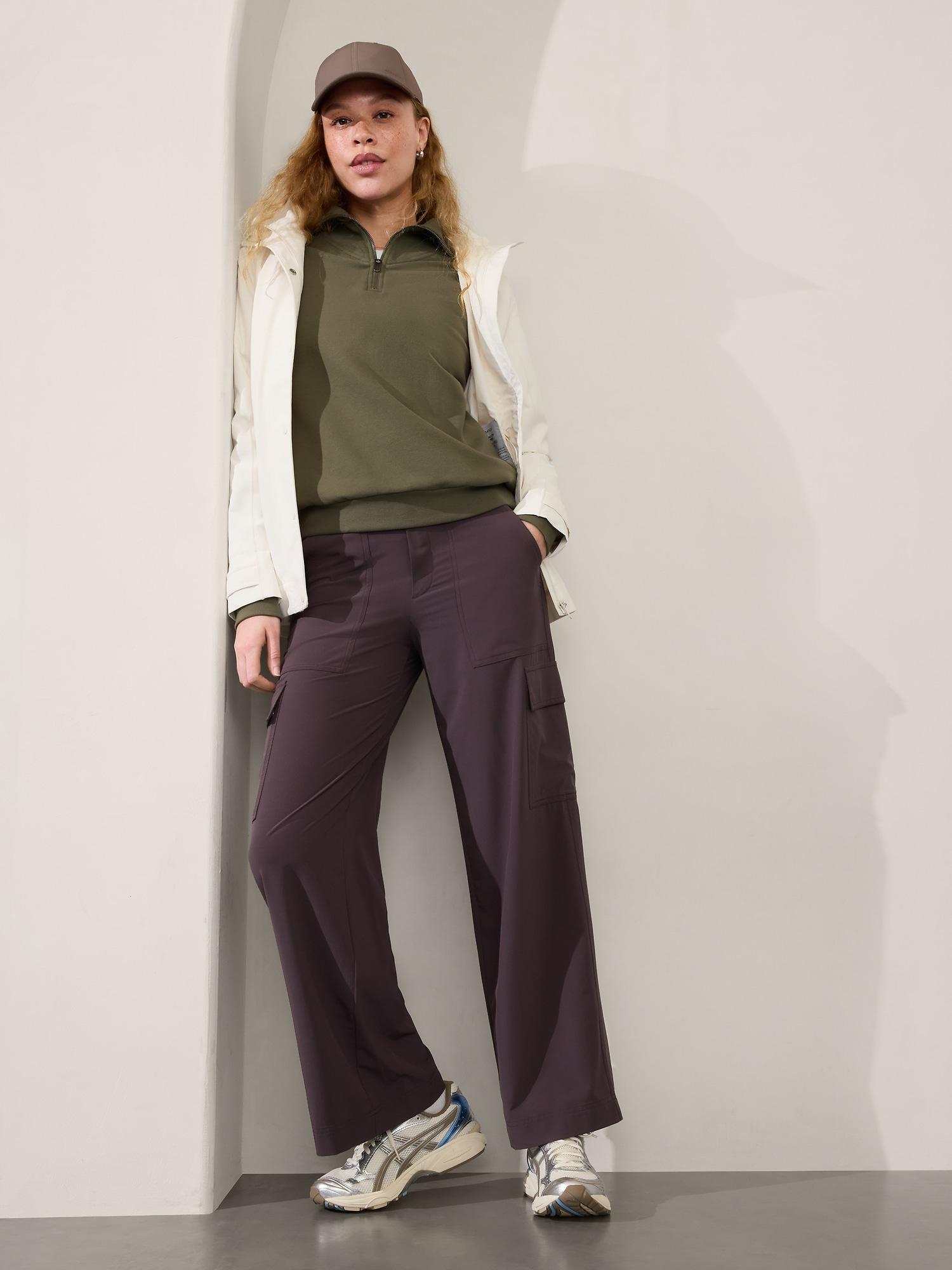 Forever Fleece Relaxed 1/4 Zip Sweatshirt Product Image