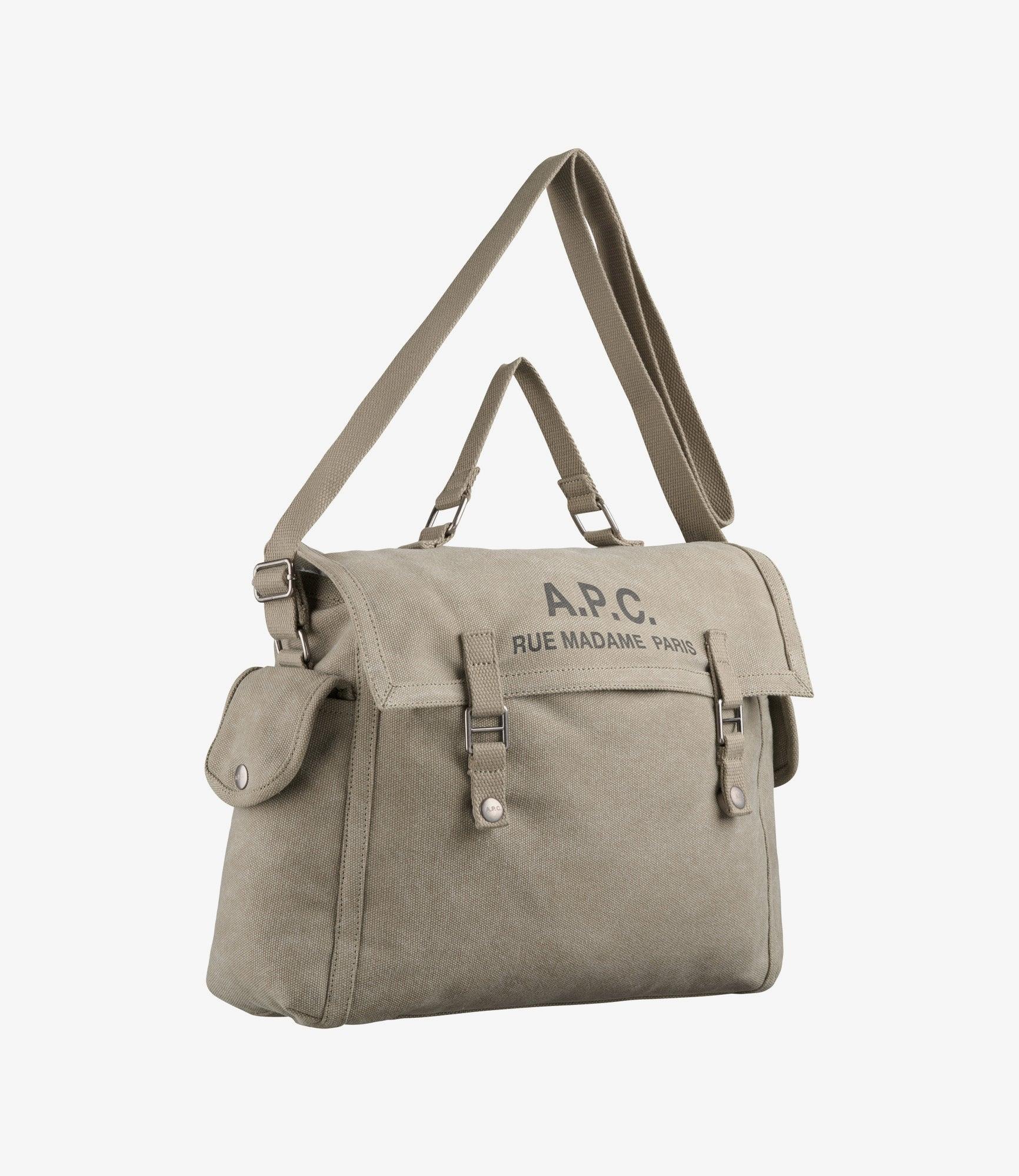 Recuperation satchel Male Product Image