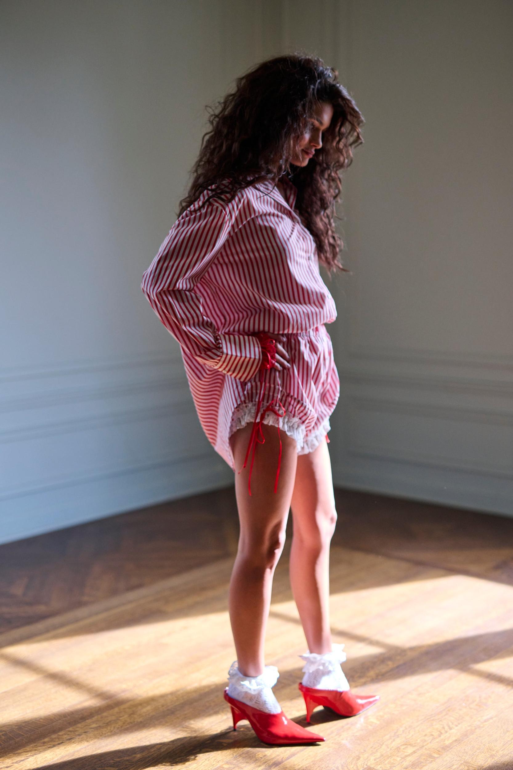 The Candy Stripe Set Product Image