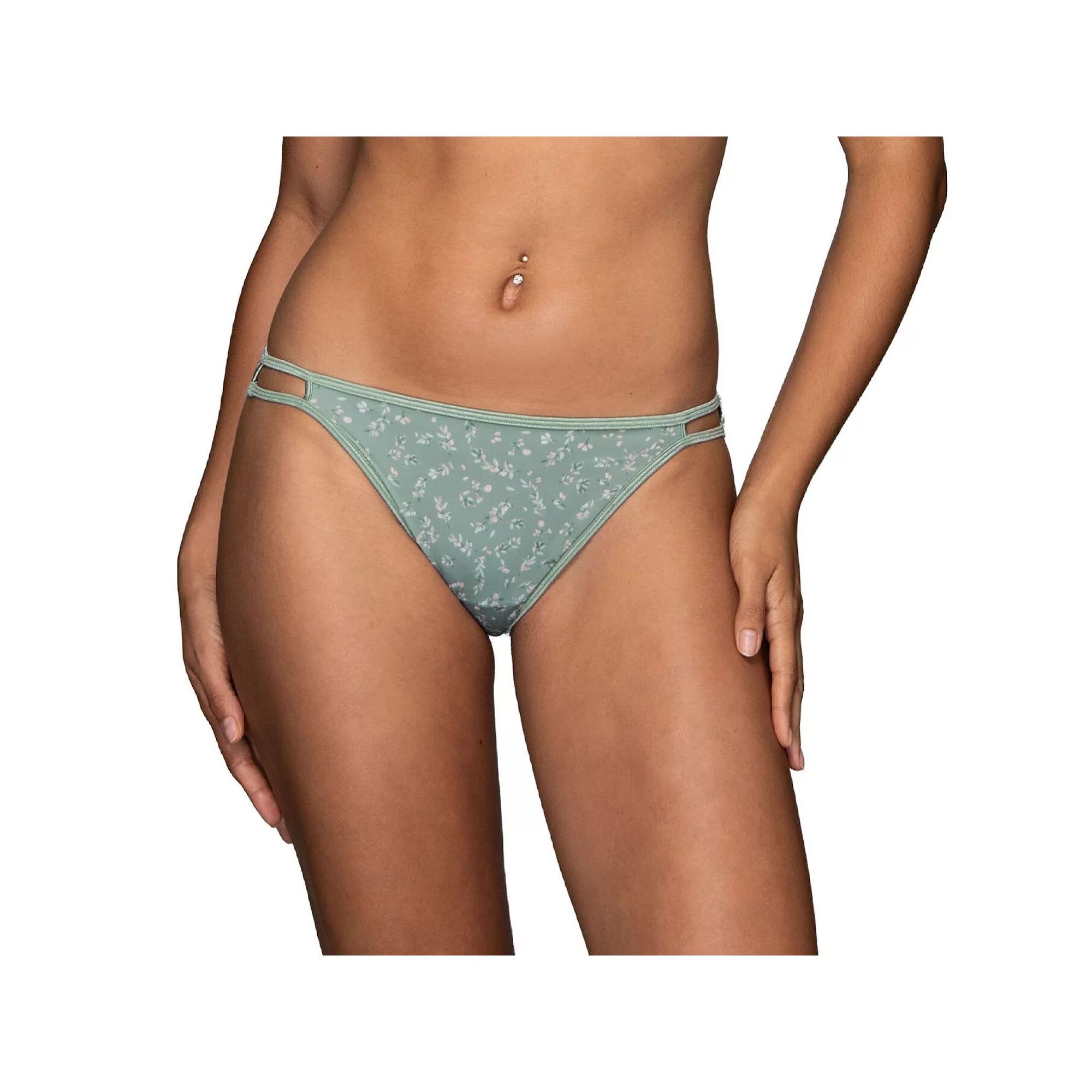 Women's Vanity Fair Lingerie® Illumination String Bikini Panty 18108,  Product Image