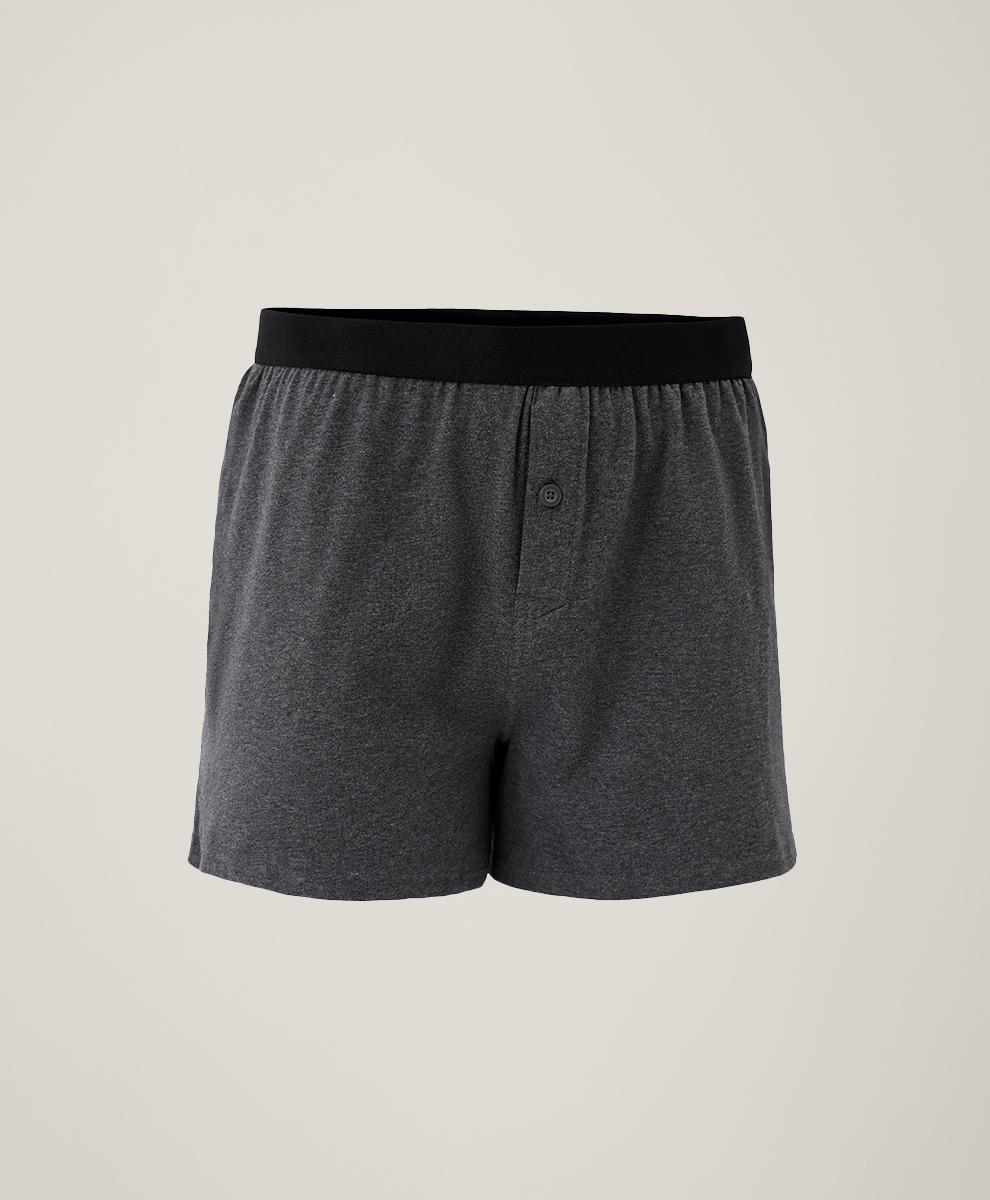 Mens Everyday Knit Boxer S Product Image