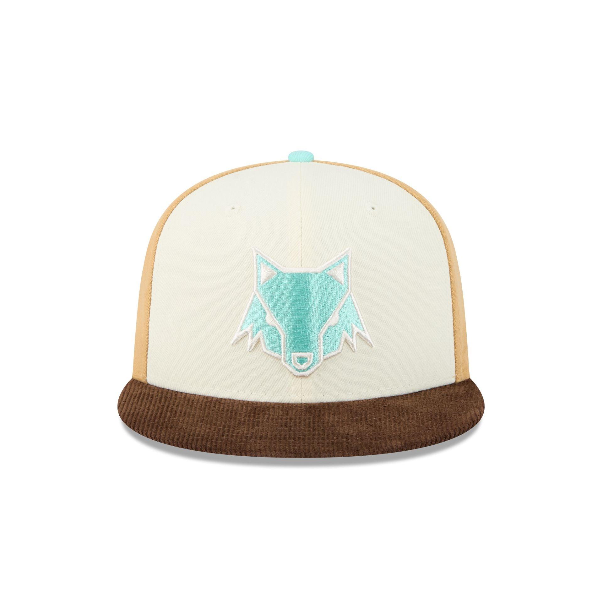 Deportivo Toluca FC Tan 59FIFTY Fitted Hat Male Product Image