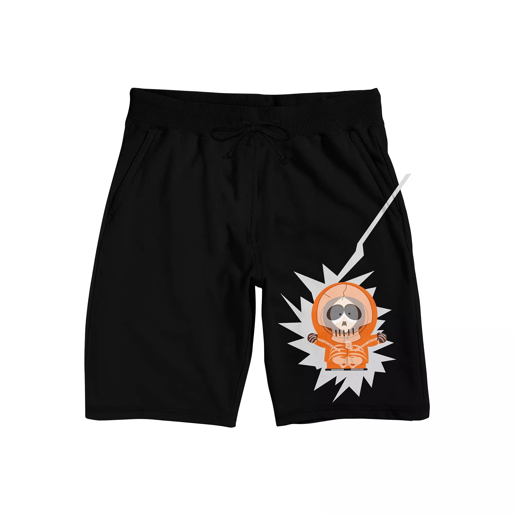 Men's South Park Kenny Son Pajama Shorts,  Product Image