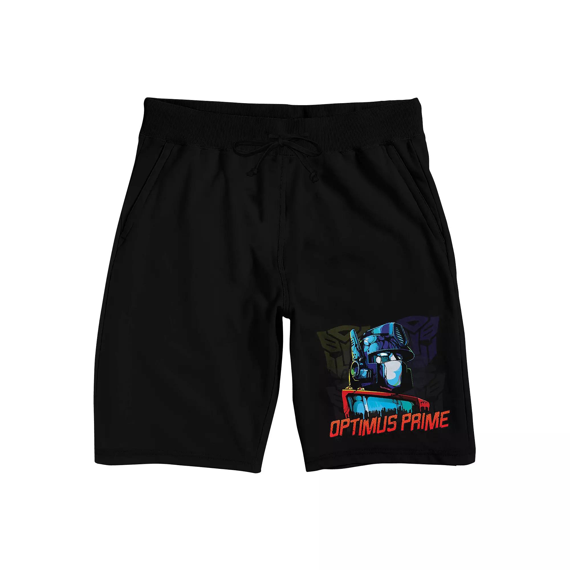 Men's Batman 1989 Movie Pajama Shorts,  Product Image
