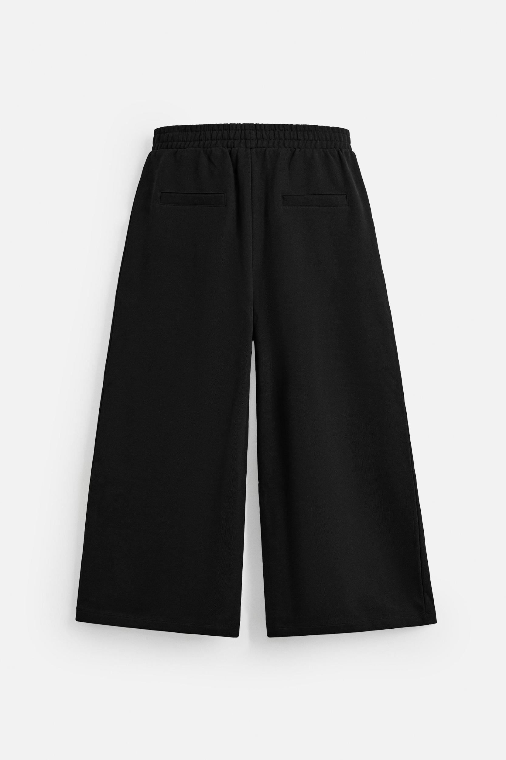 OVERSIZED JOGGER PANTS Product Image