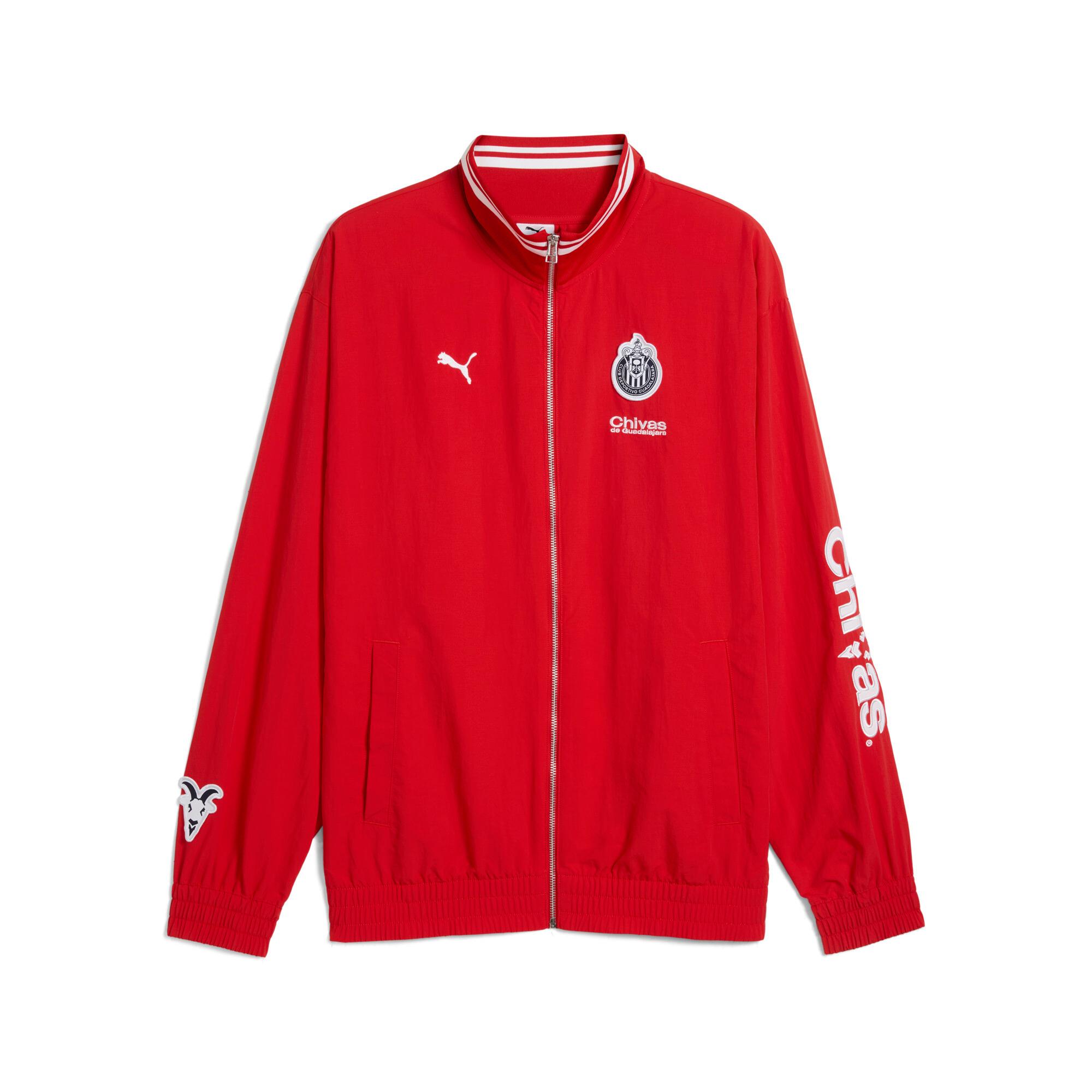 Chivas Men's Varsity Jacket Product Image