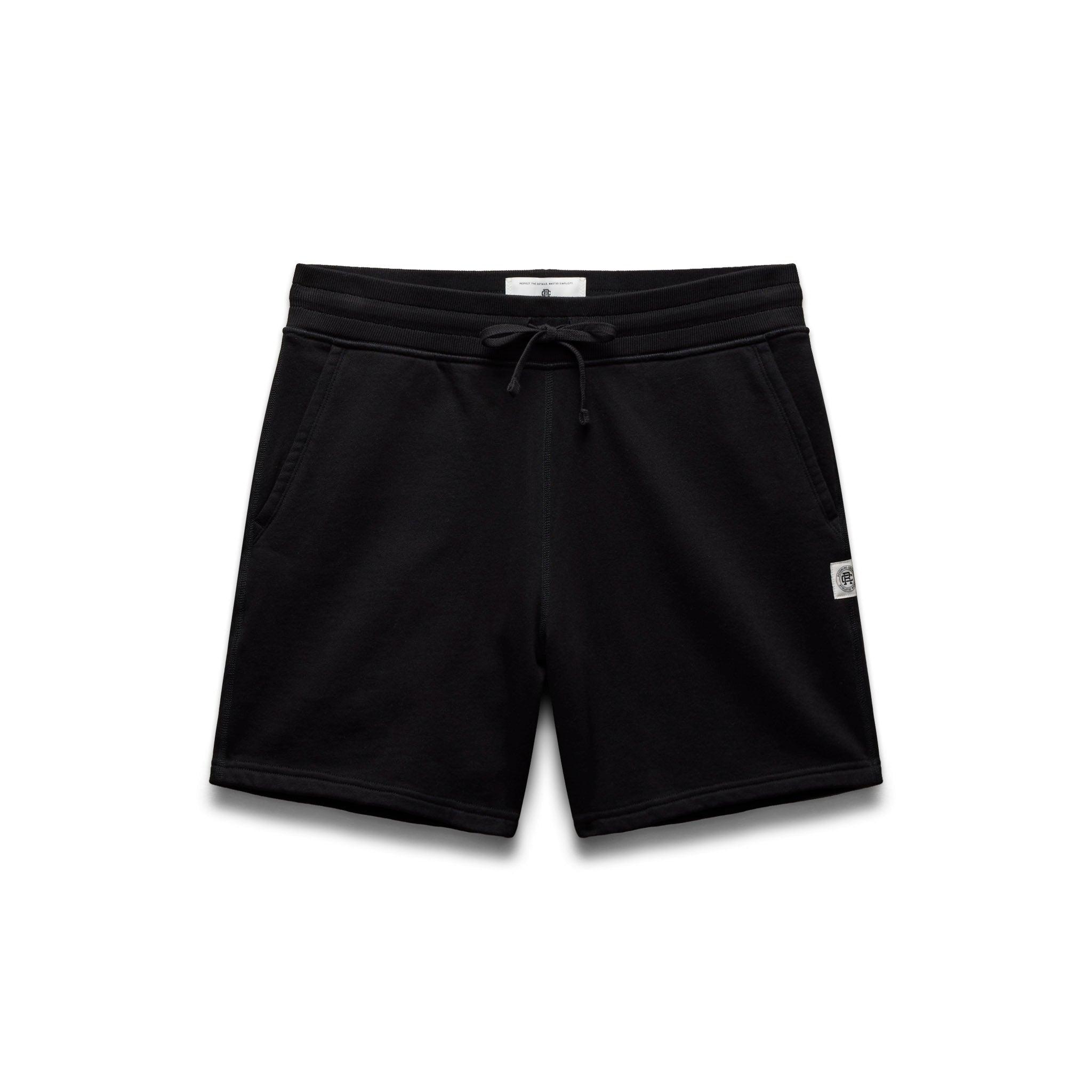 Midweight Terry Standard Sweatshort 6" Male Product Image
