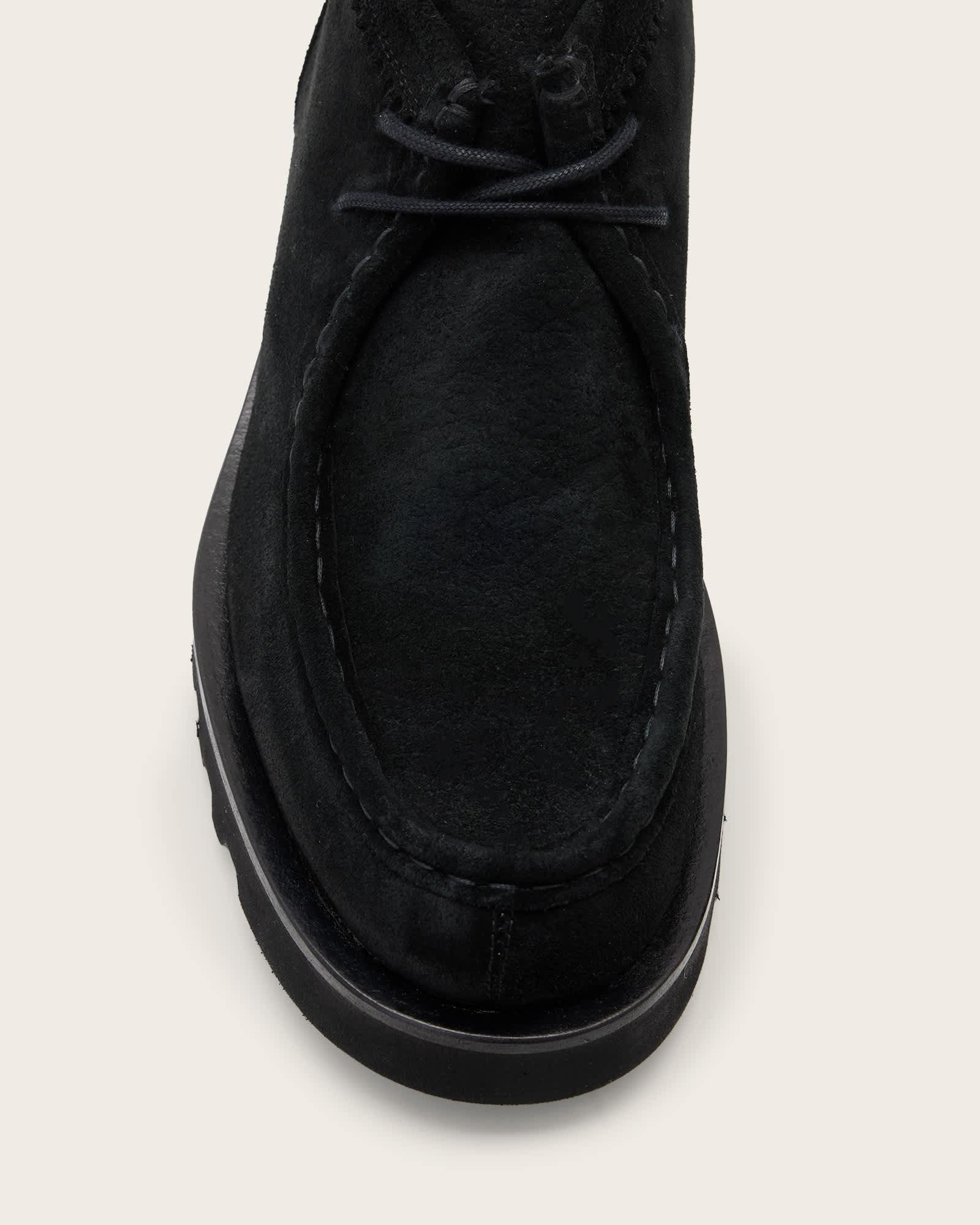 Skiff Suede Chukka Boots Product Image