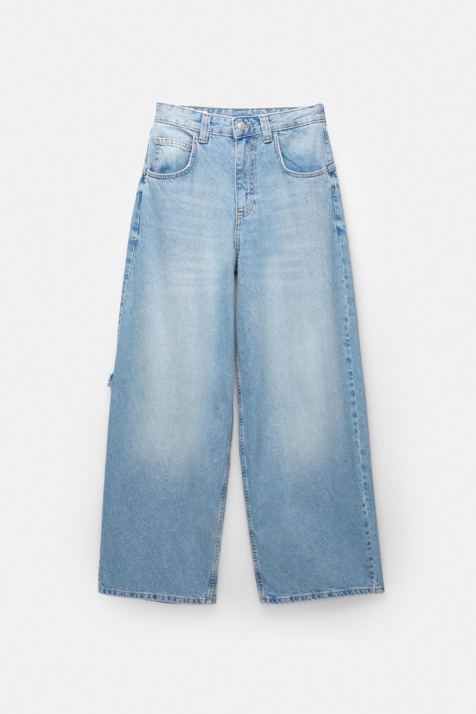 Super baggy carpenter jeans Product Image