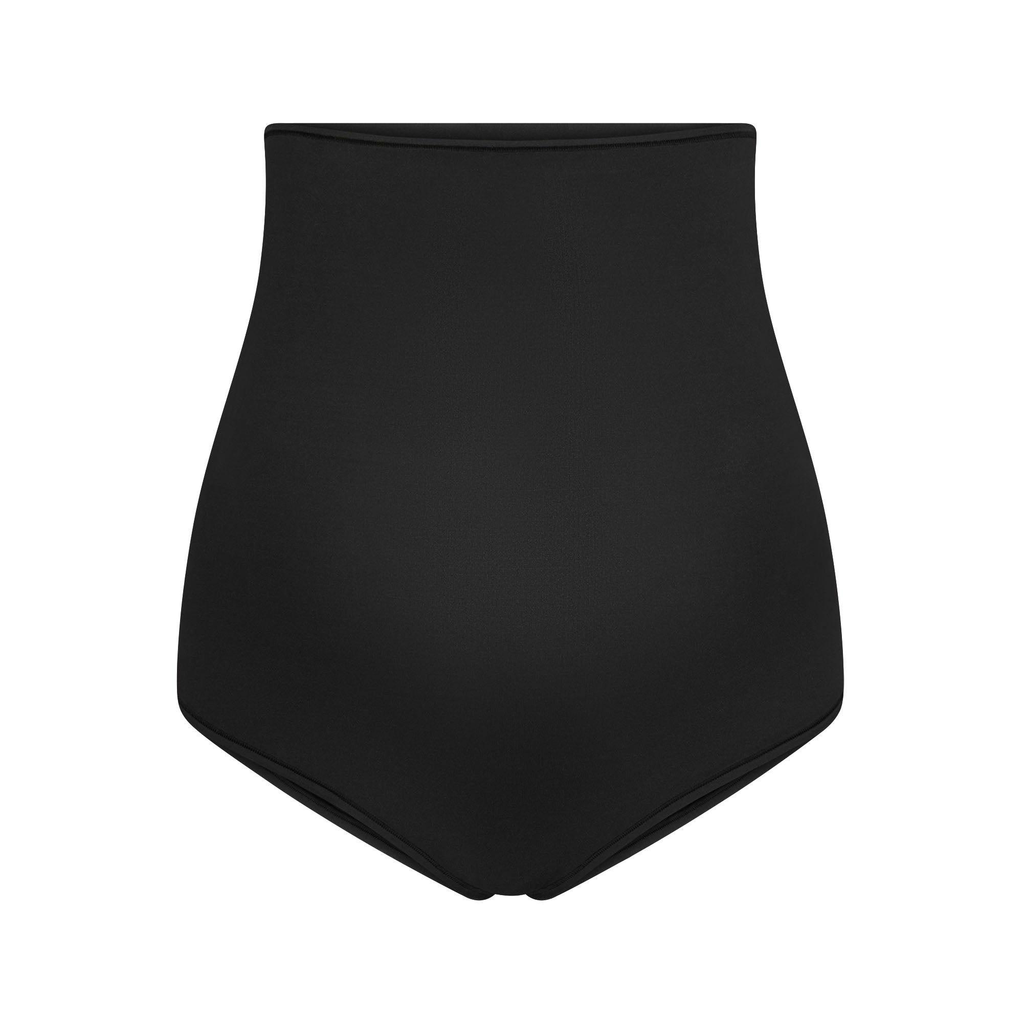 FITS EVERYBODY MATERNITY HIGH-WAISTED BRIEF 5-PACK | ONYX Product Image