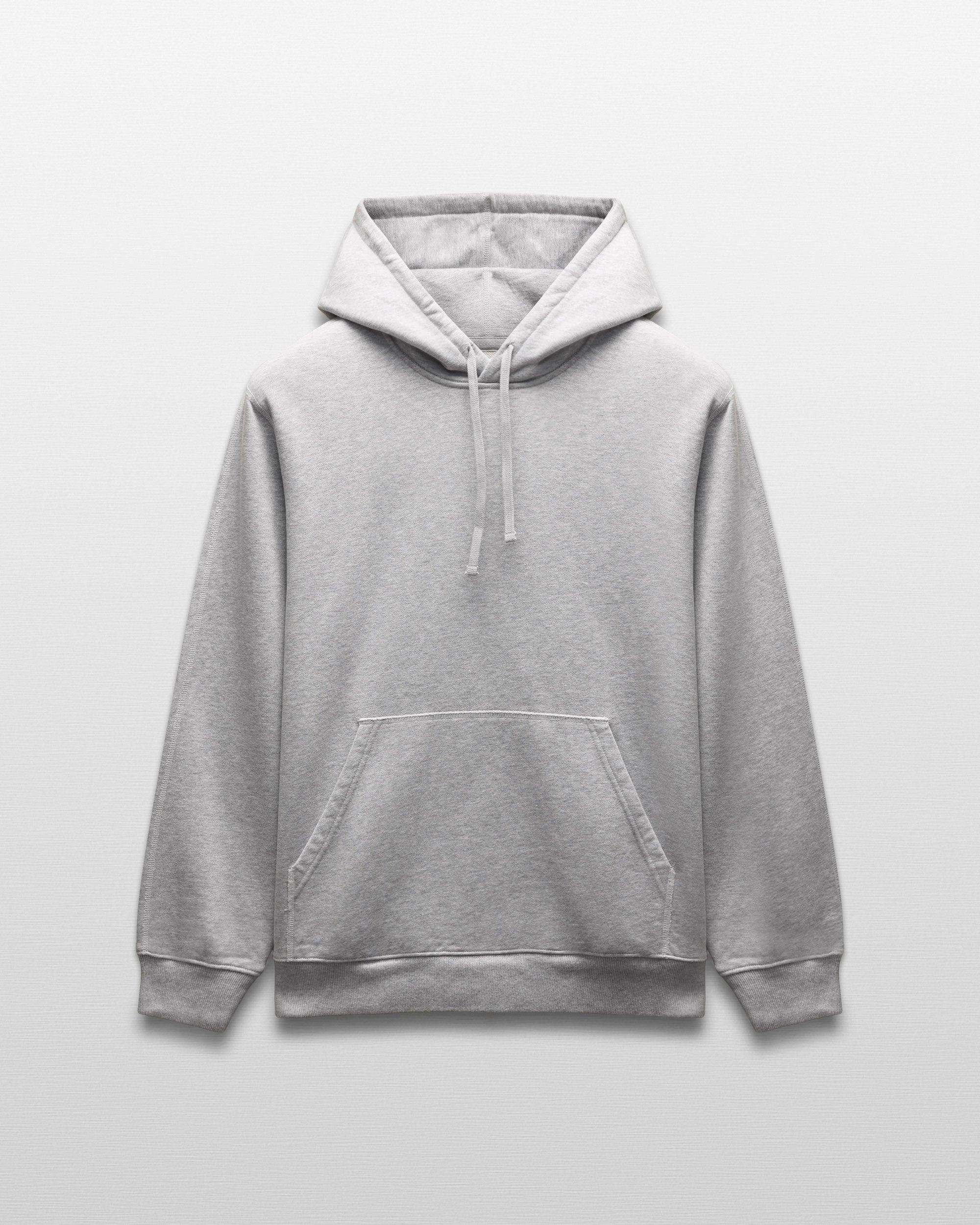 Midweight Terry Classic Hoodie - Vault Male Product Image