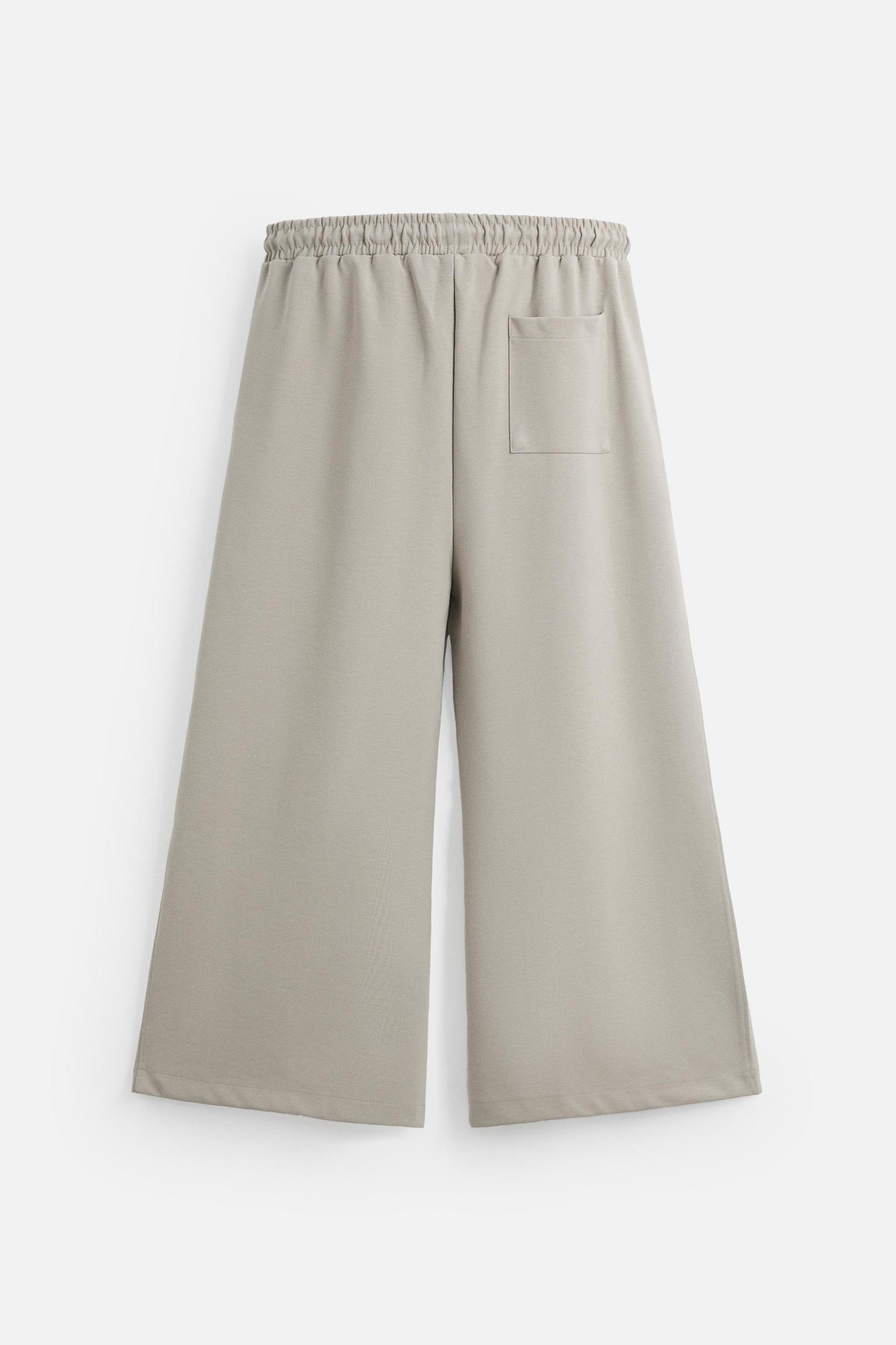 RELAXED FIT TECHNICAL JOGGER PANTS Product Image