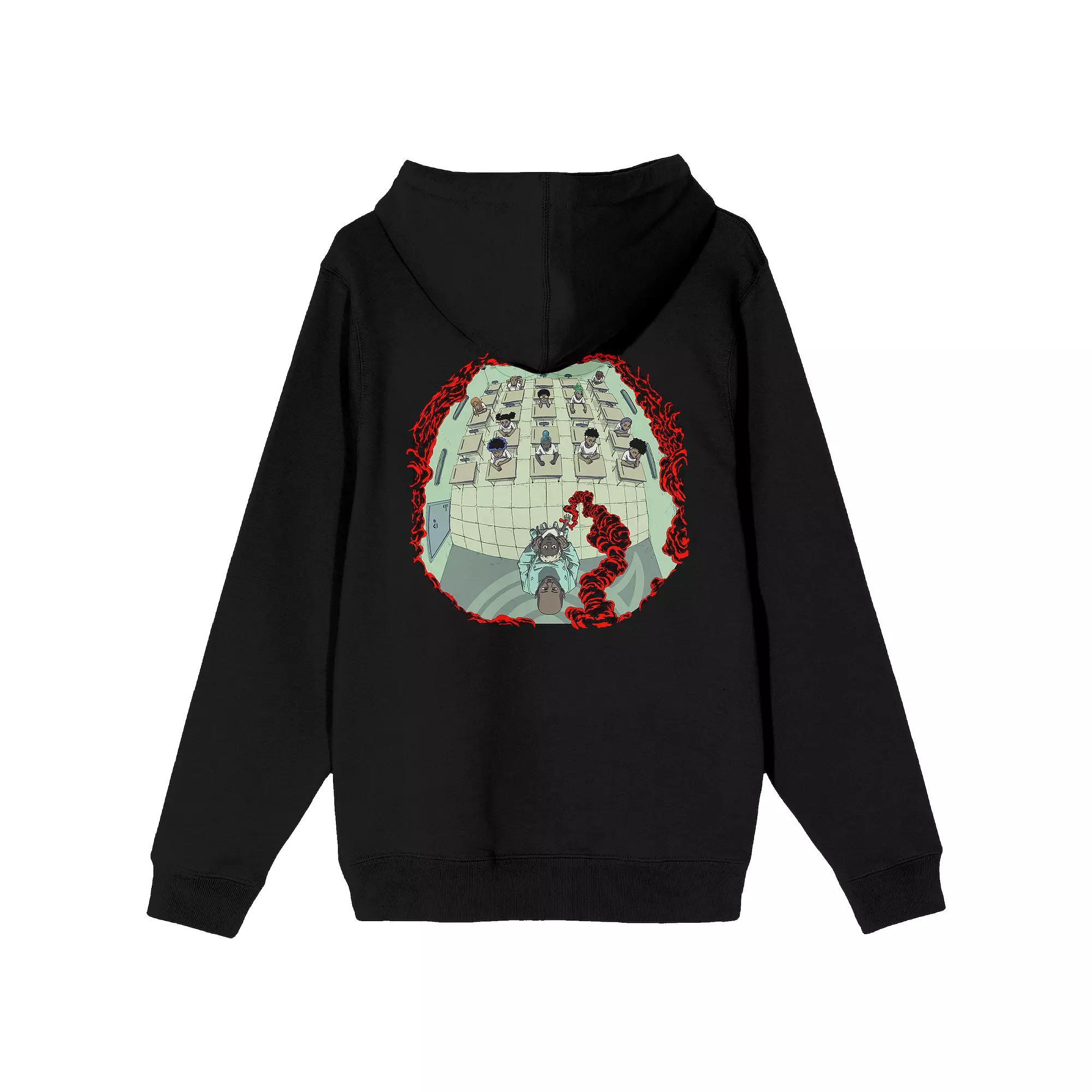 Men's Oblivion Rouge War Graphic Hoodie,  Product Image