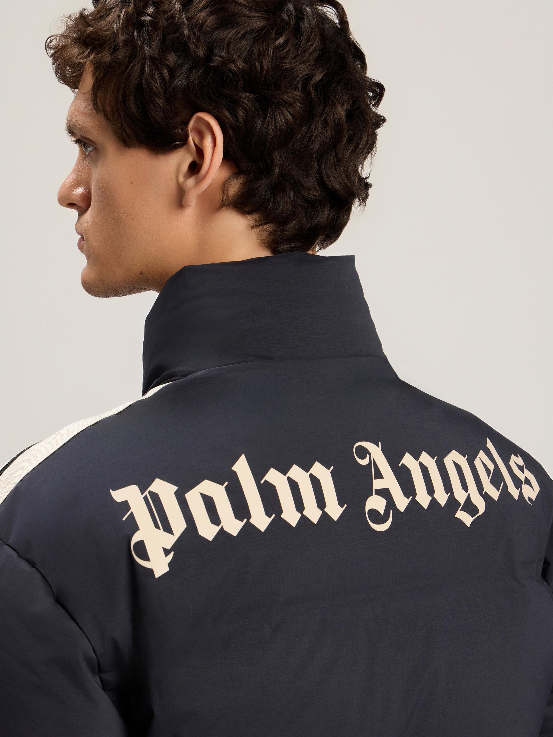 Classic Logo Track Down Jacket Product Image