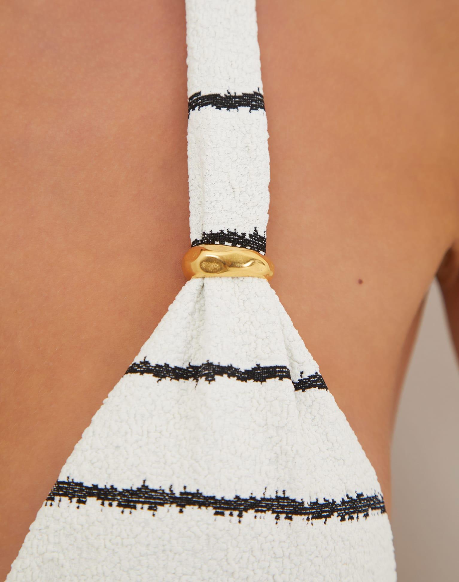 Firenze Bia Tube Top - Serpentine Product Image