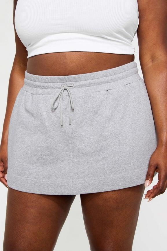 Year Round Terry Mini Skirt Product Image