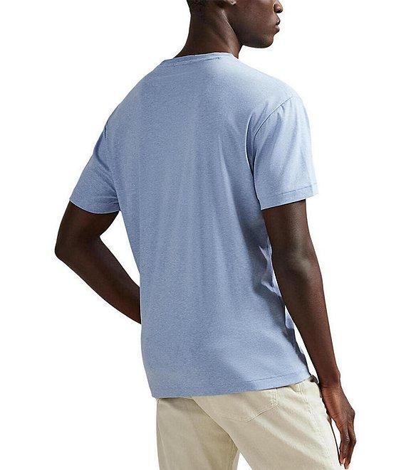 Polo Ralph Lauren Soft Cotton Short Sleeve T-Shirt Product Image