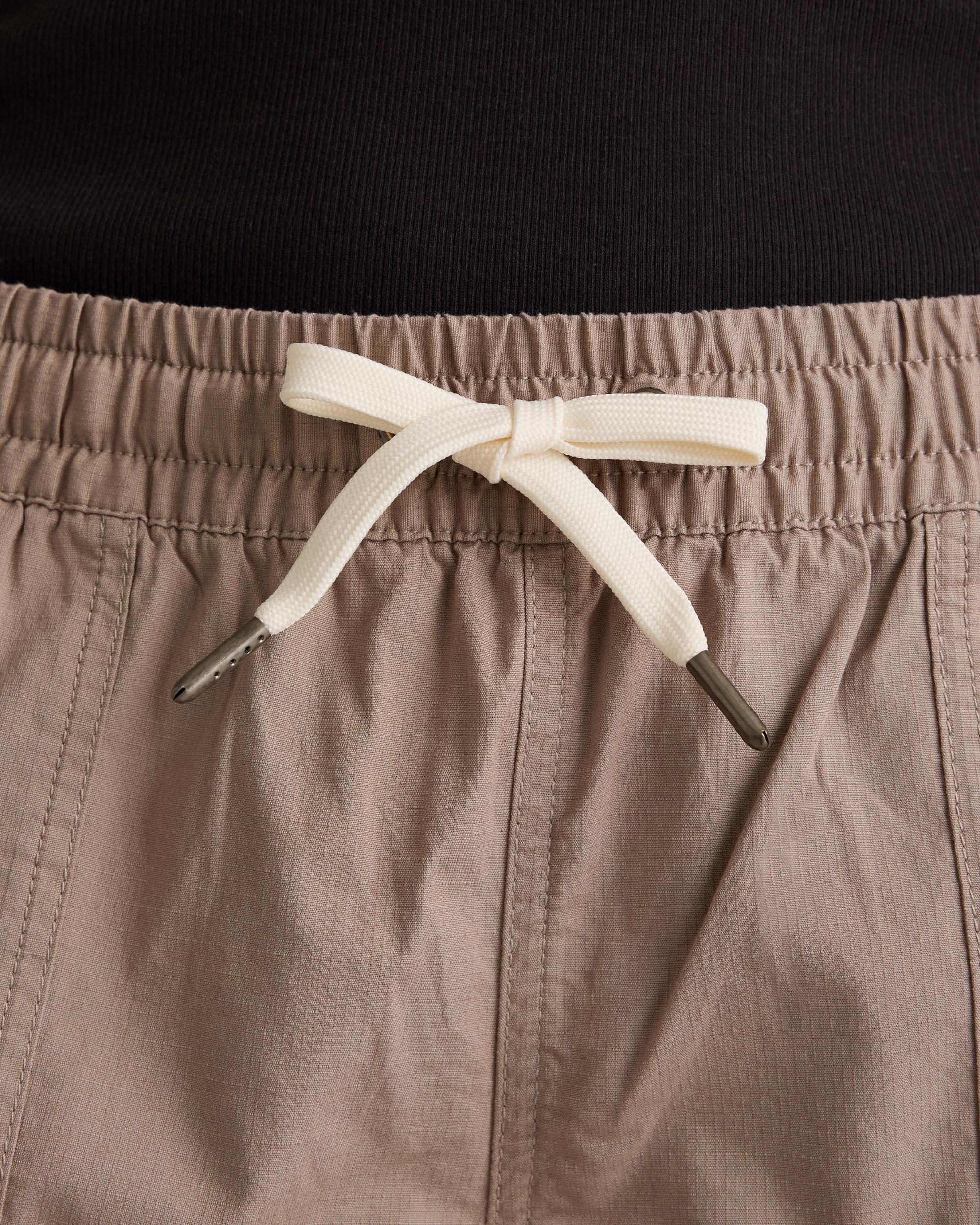 Quince | Women's Organic Stretch Ripstop Shorts Cotton Product Image