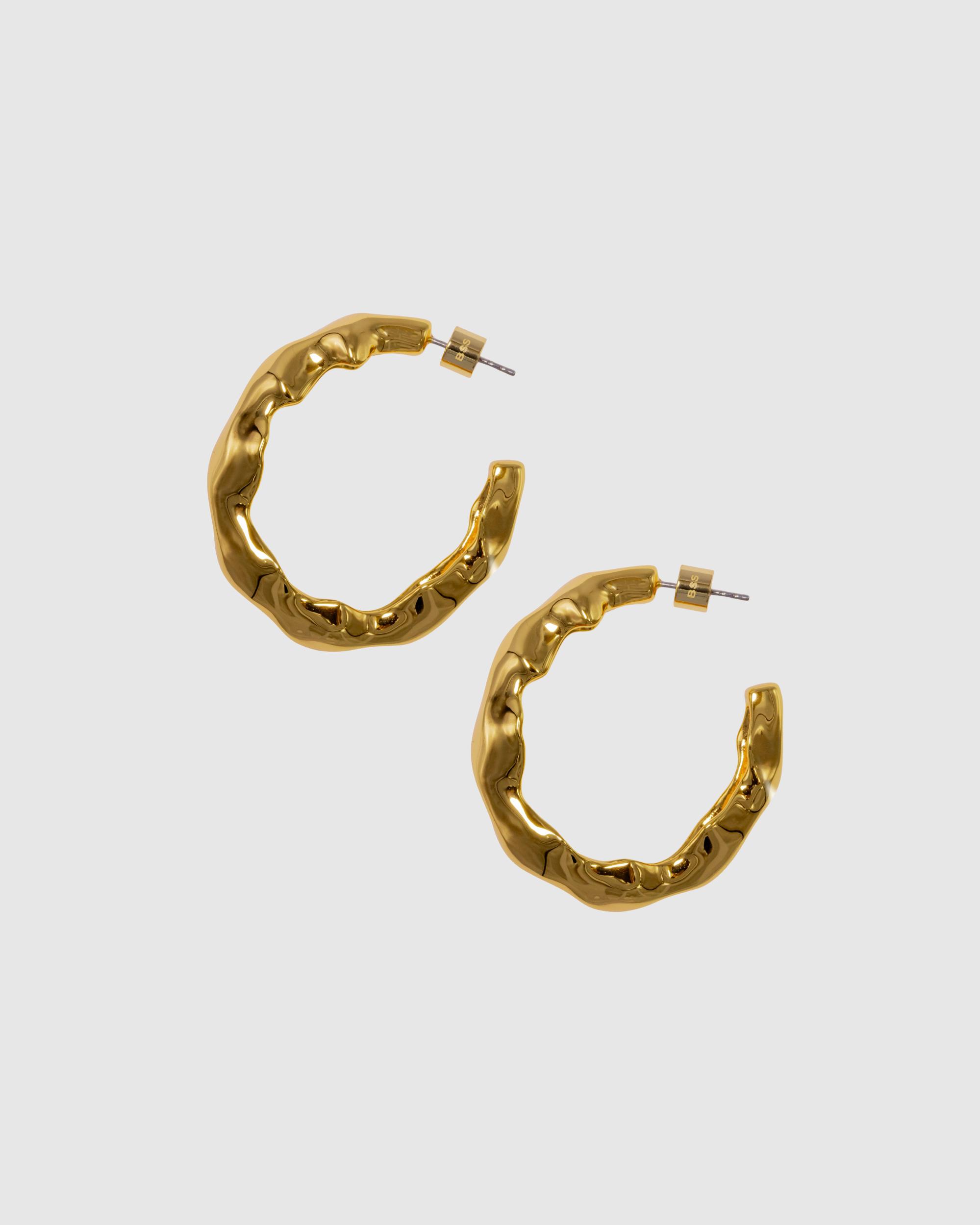 Las Hoop Earring Product Image