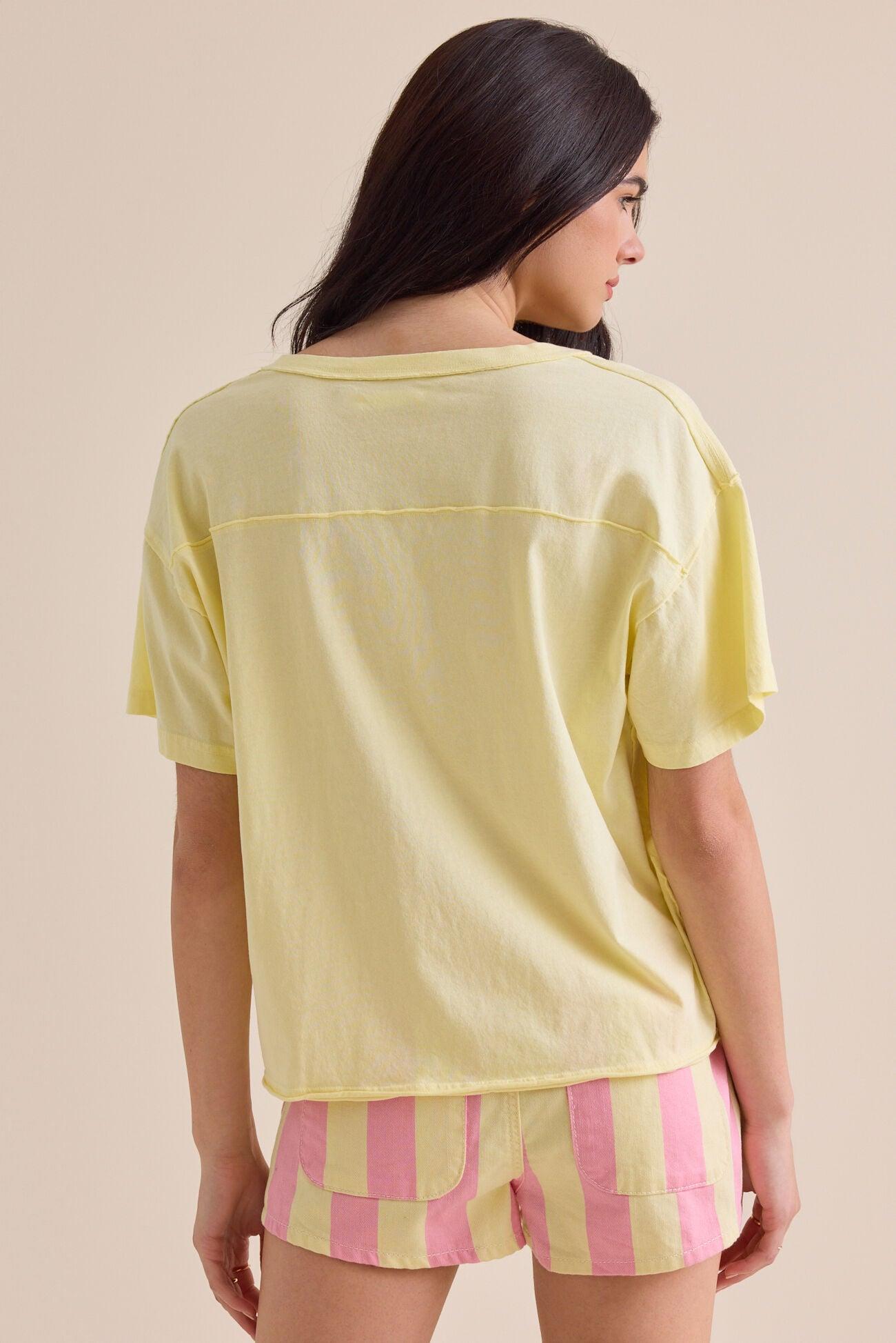 Bristol Oversized Tee Product Image