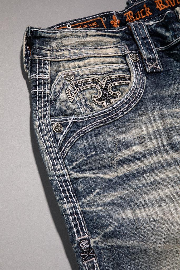 Reese Alt Straight Jeans Male Product Image