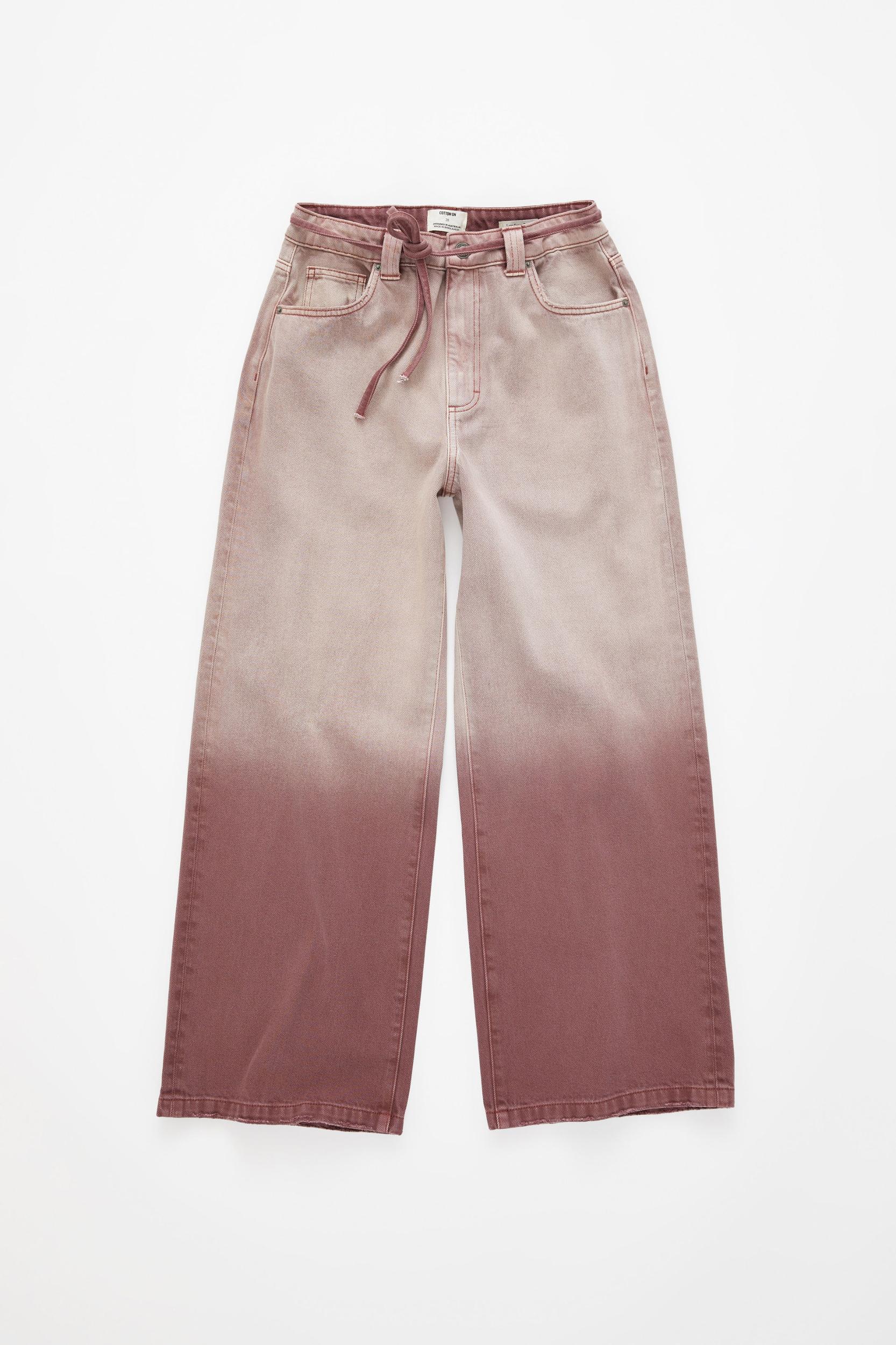 Low Super Baggy Jean Product Image