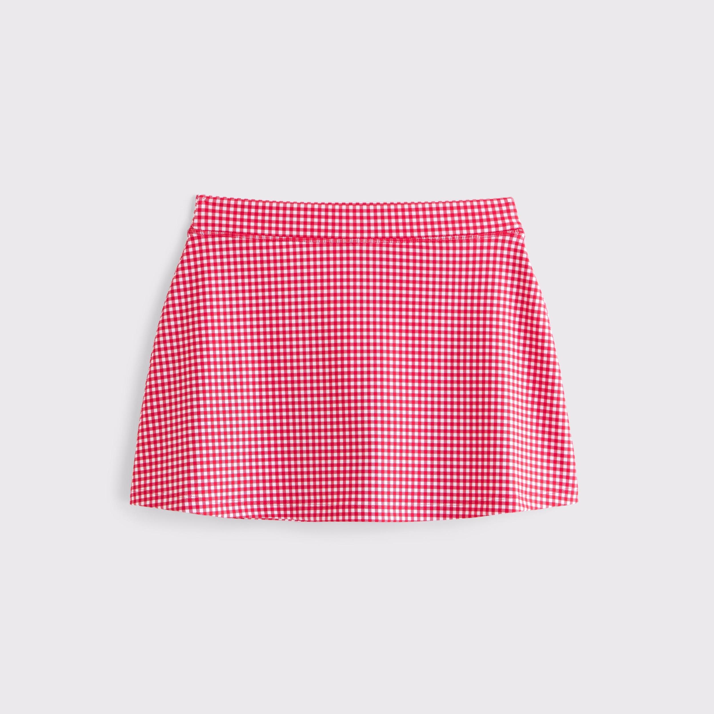 YPB sculptLUX Lined Clean Mini Skirt Product Image