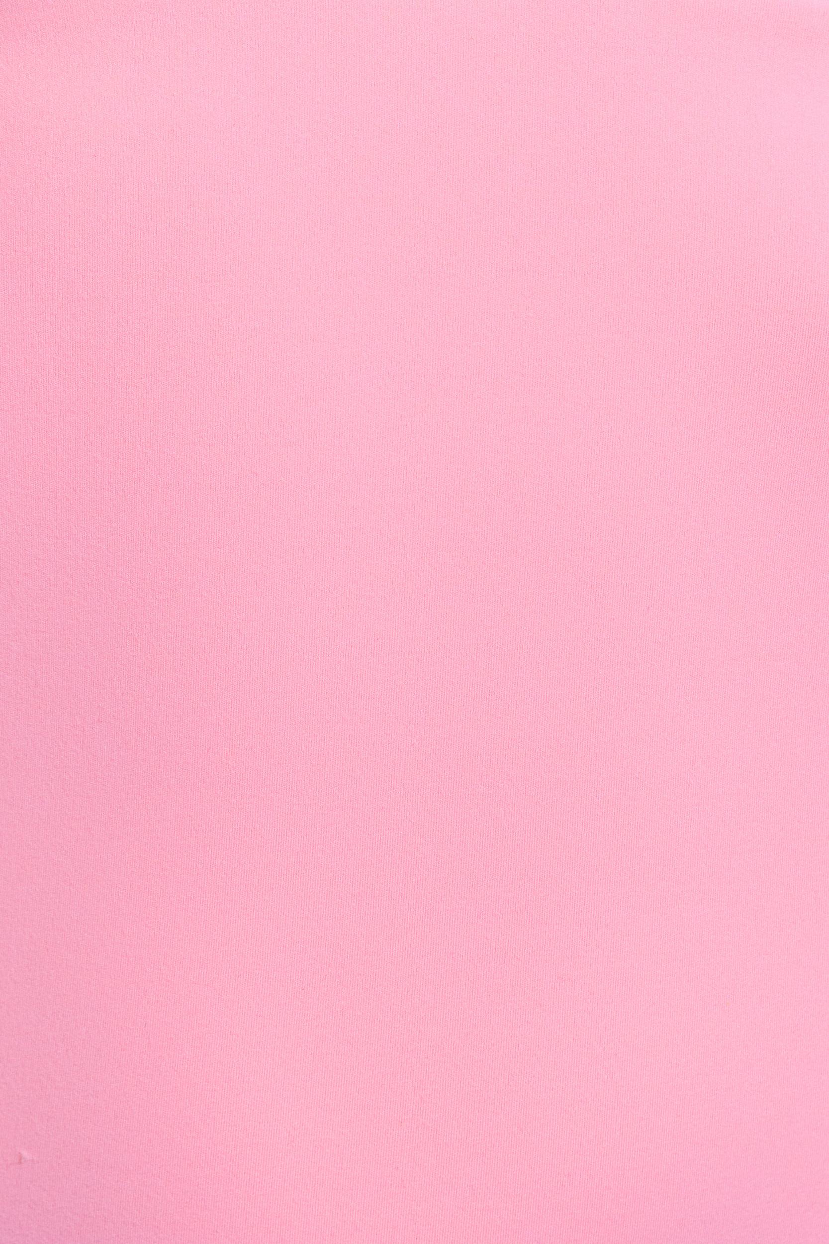 Sleek Plunge Halter Bodysuit Product Image