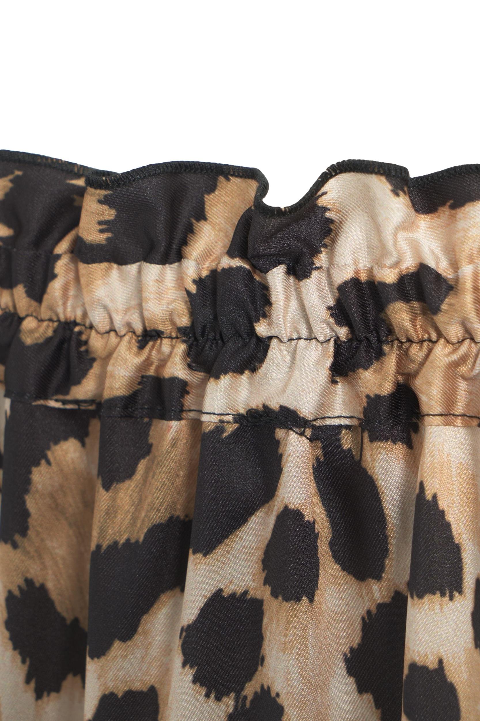 Mini dress with lace detail Product Image