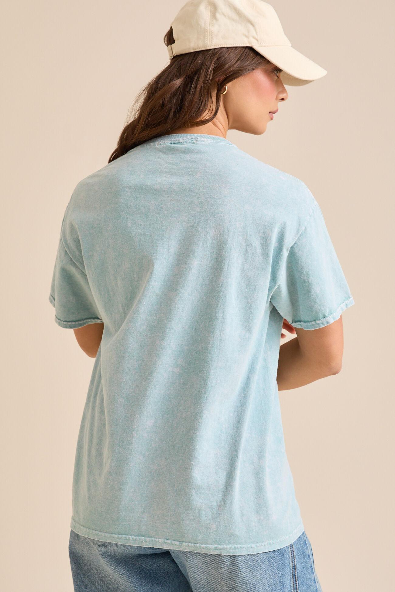 Free Bird Graphic Tee Product Image