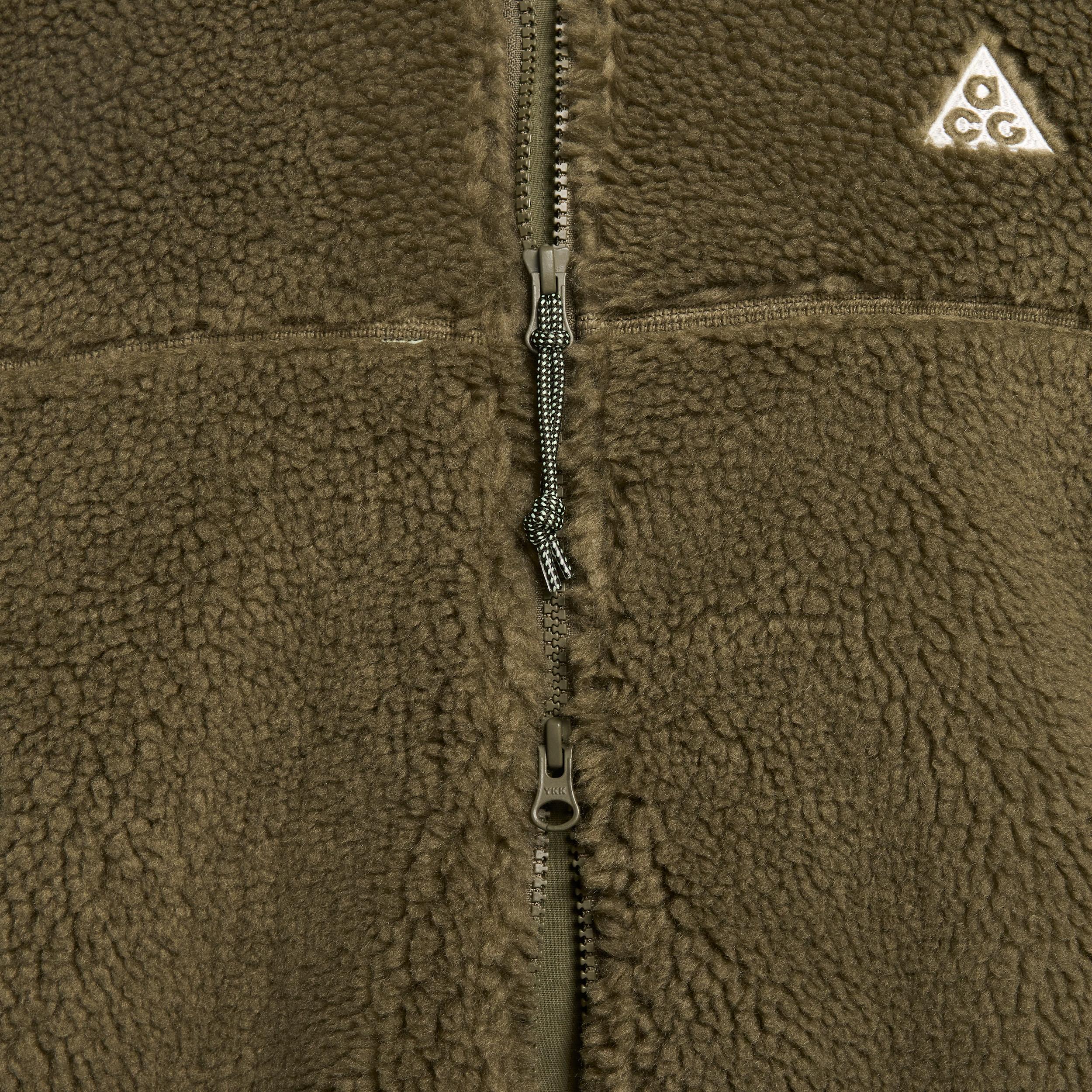 Mens Nike ACG Canwell Glacier Therma-FIT ADV Windproof Jacket | FV8653-222 Product Image