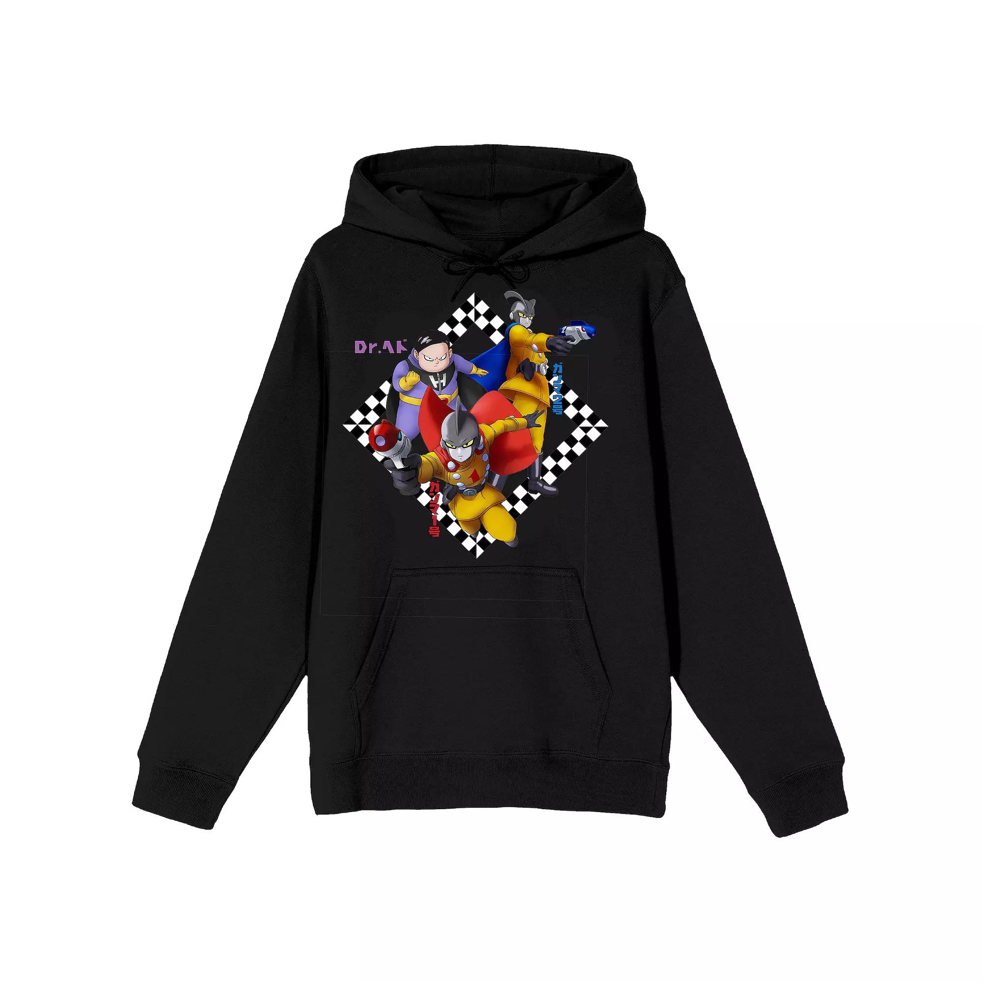 Men's Dragon Ball Super The Movie Hoodie,  Product Image