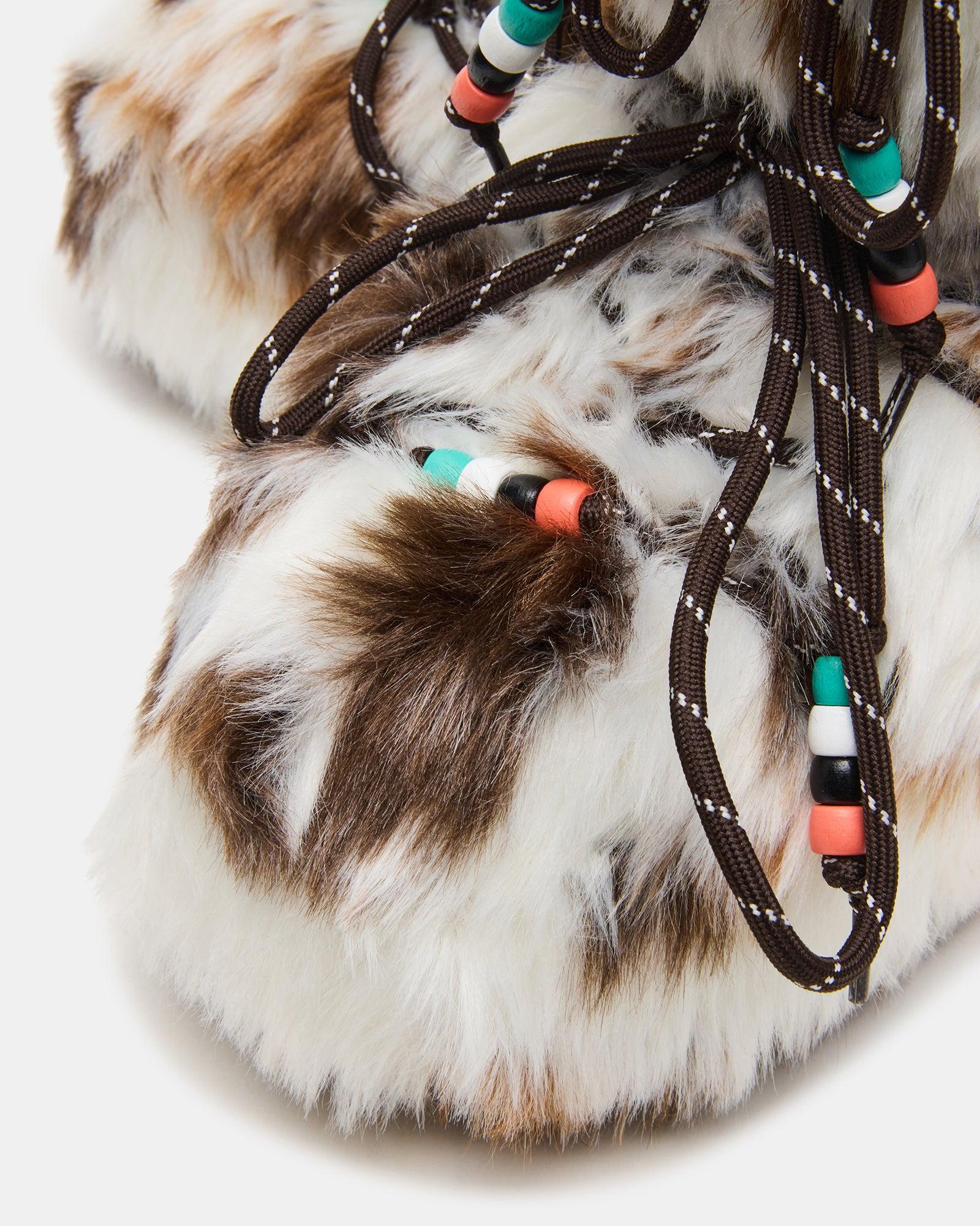 MIRO BROWN MULTI Female Product Image