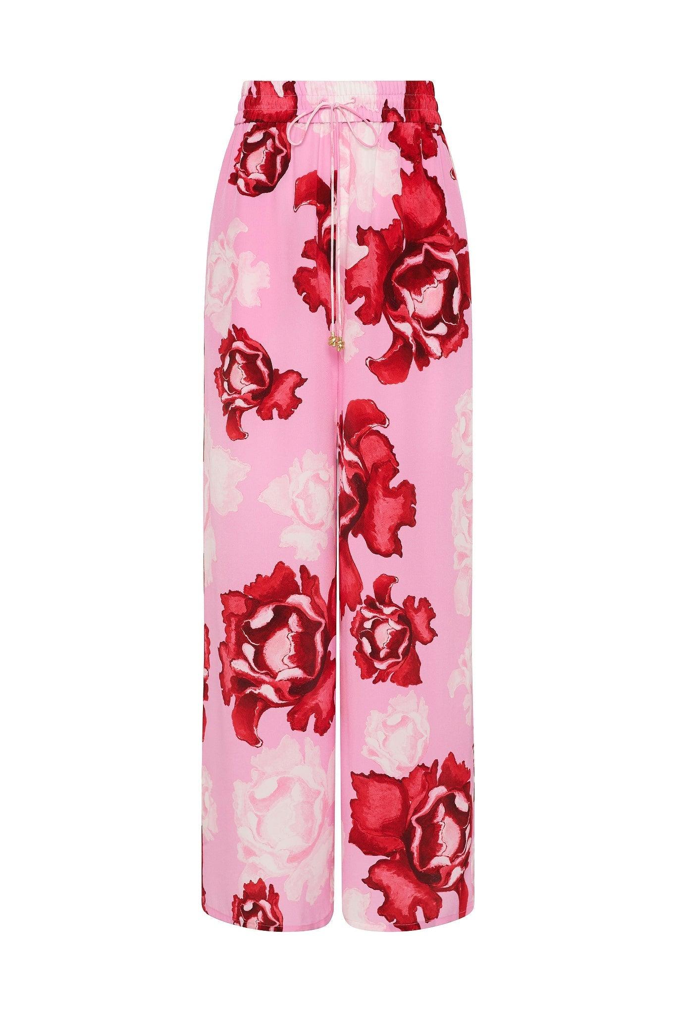 Atomic Silk Relaxed Pant Product Image