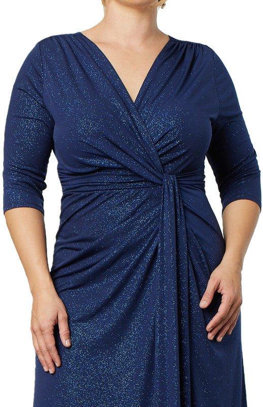 Evening Romance Gown - Plus Product Image