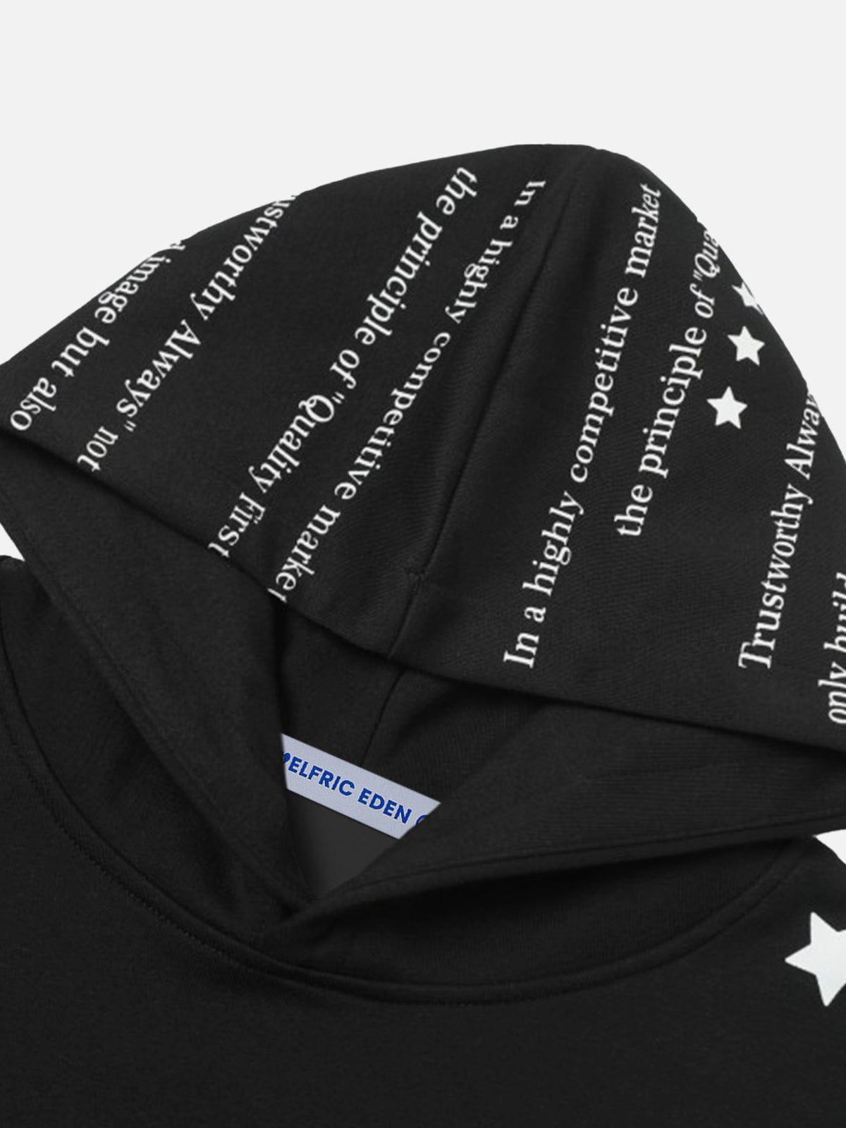 Aelfric Eden Star Pullover Hoodie Product Image