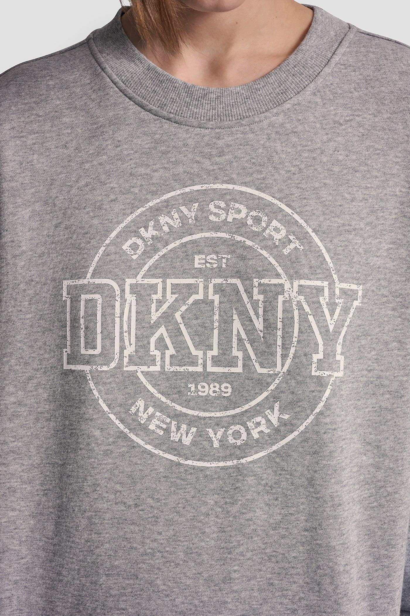 COLLEGIATE LOGO SWEATSHIRT Product Image